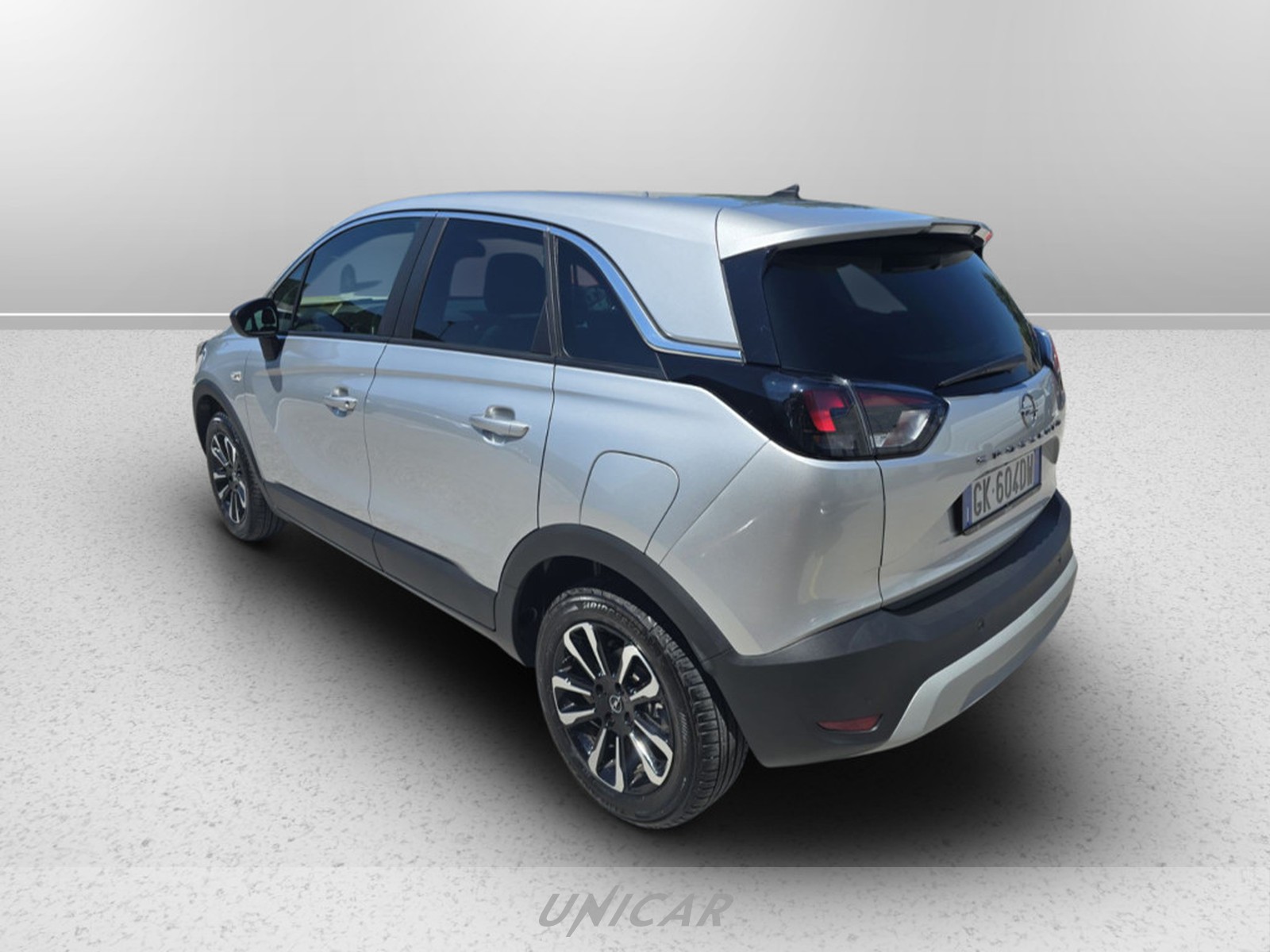 UNICAR Opel Crossland