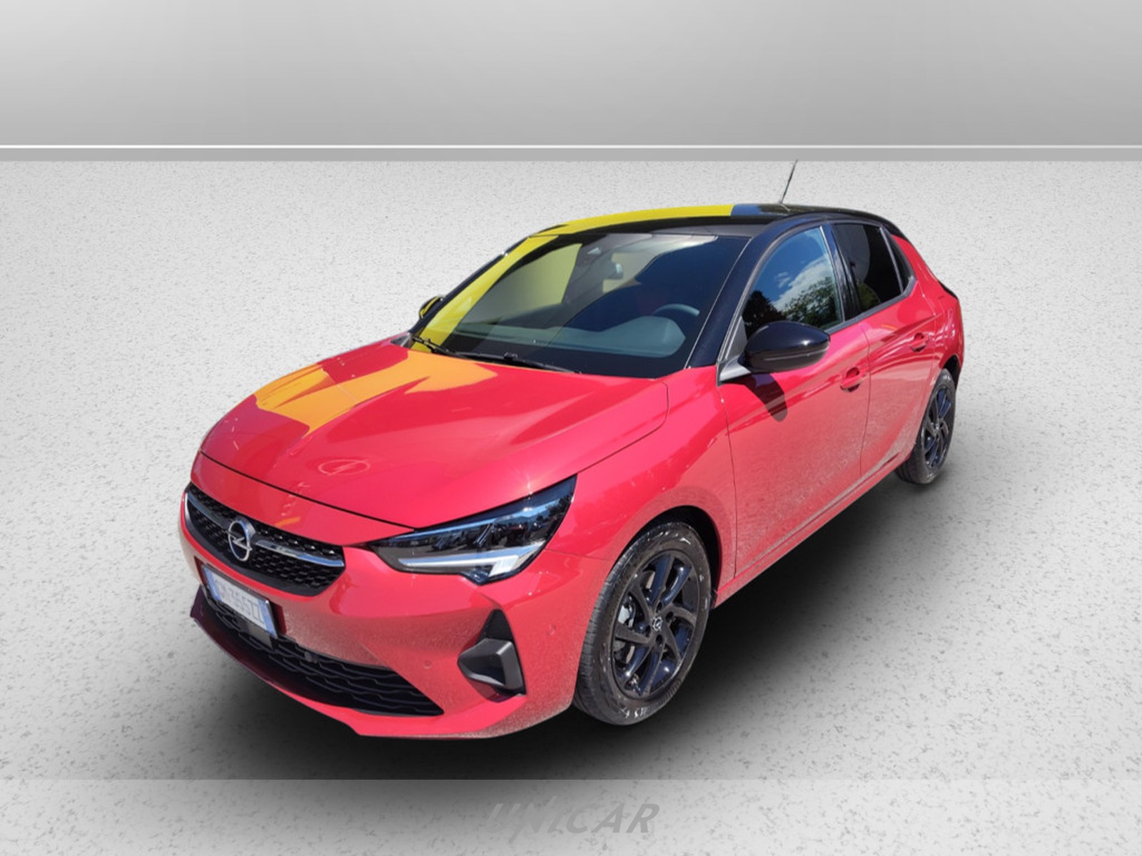 UNICAR Opel Corsa