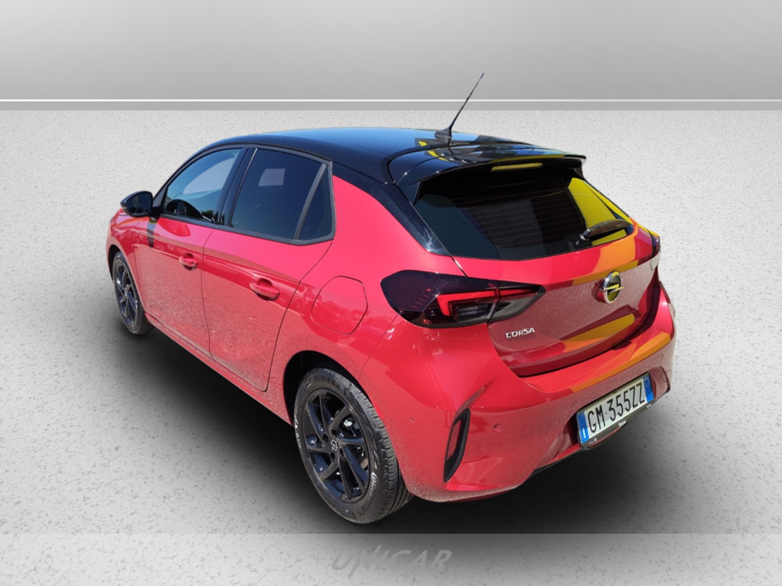 UNICAR Opel Corsa