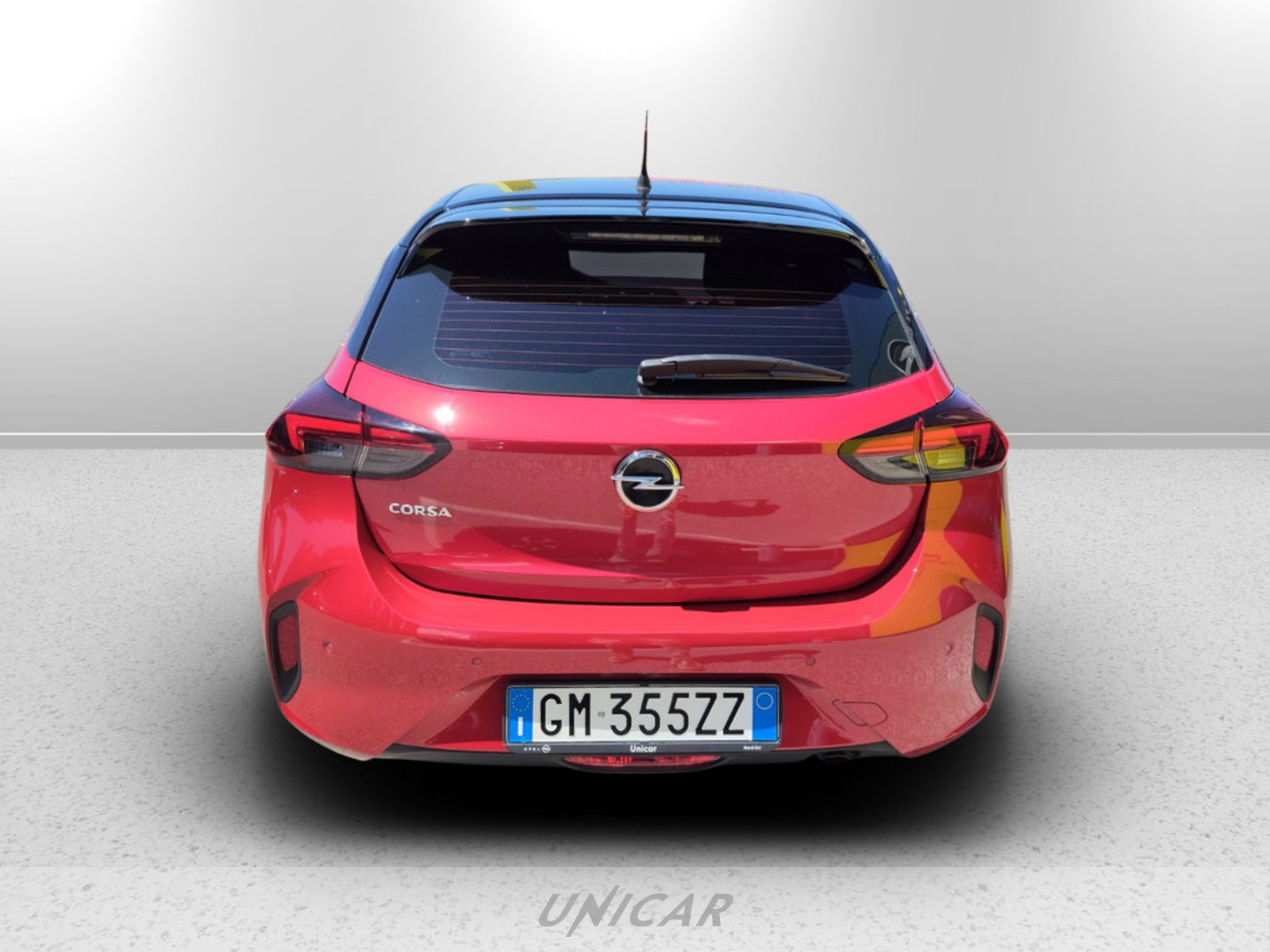 UNICAR Opel Corsa