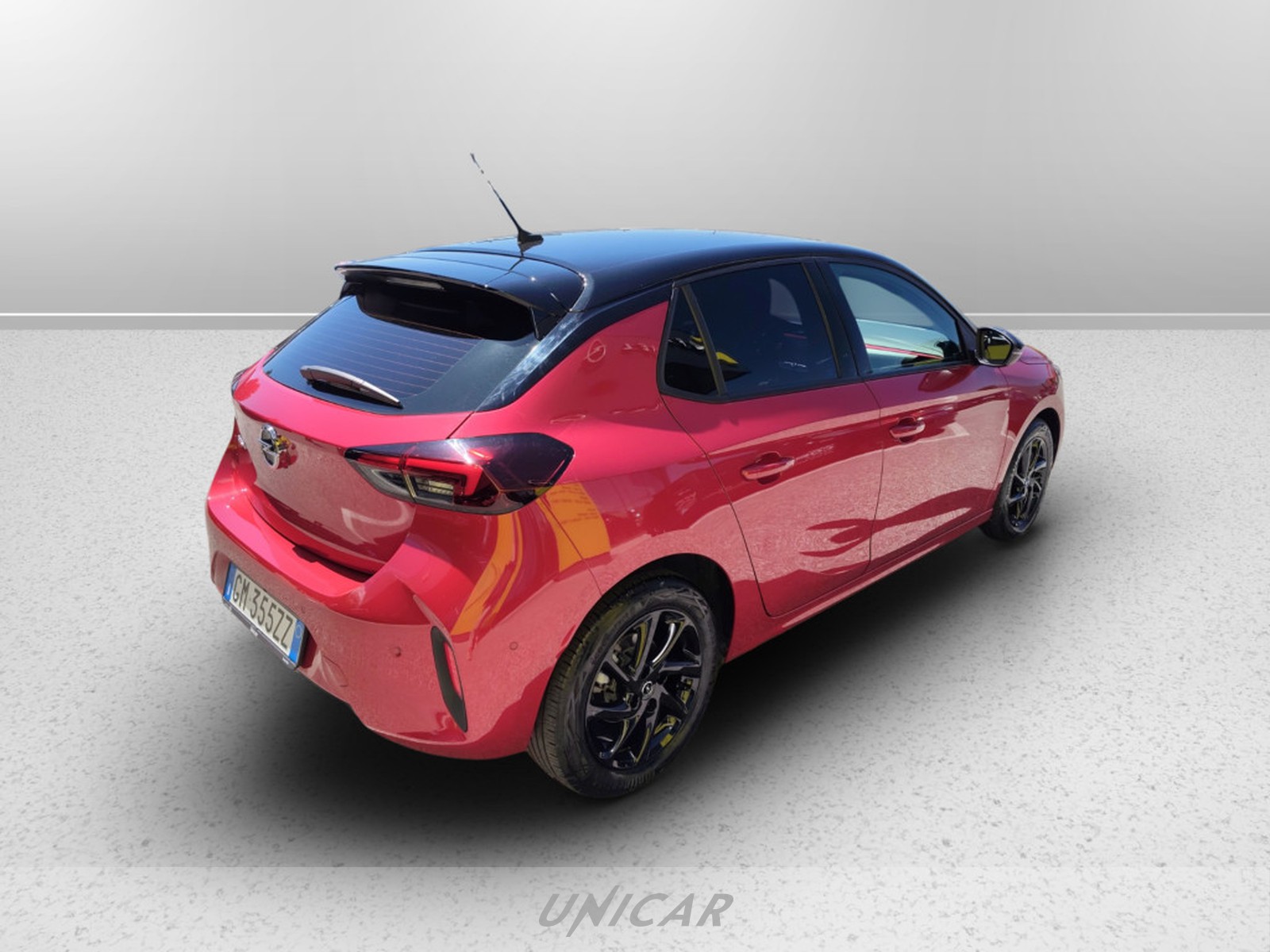 UNICAR Opel Corsa