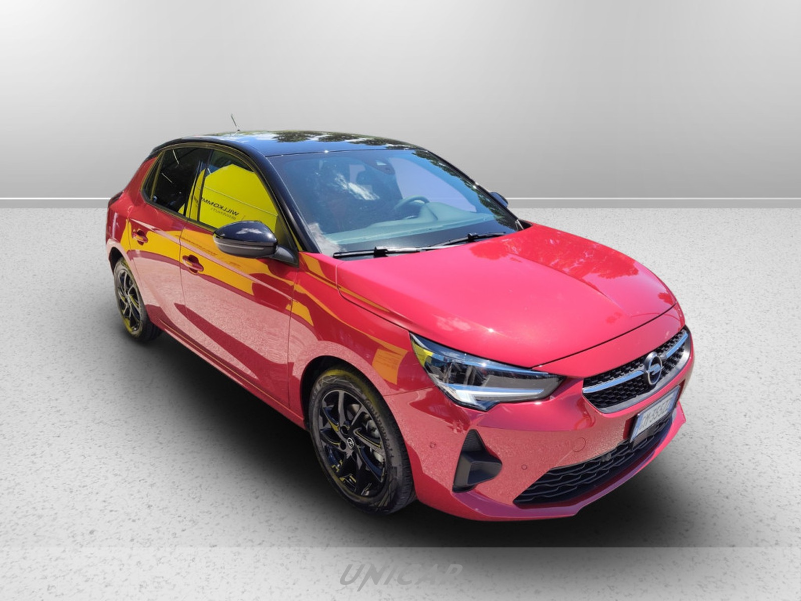 UNICAR Opel Corsa