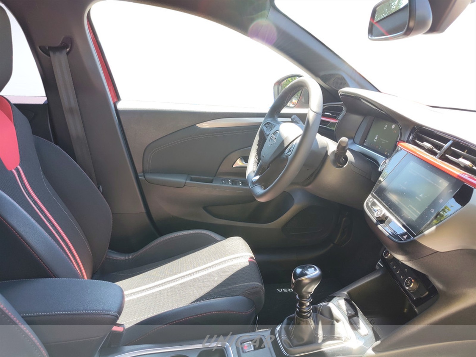 UNICAR Opel Corsa