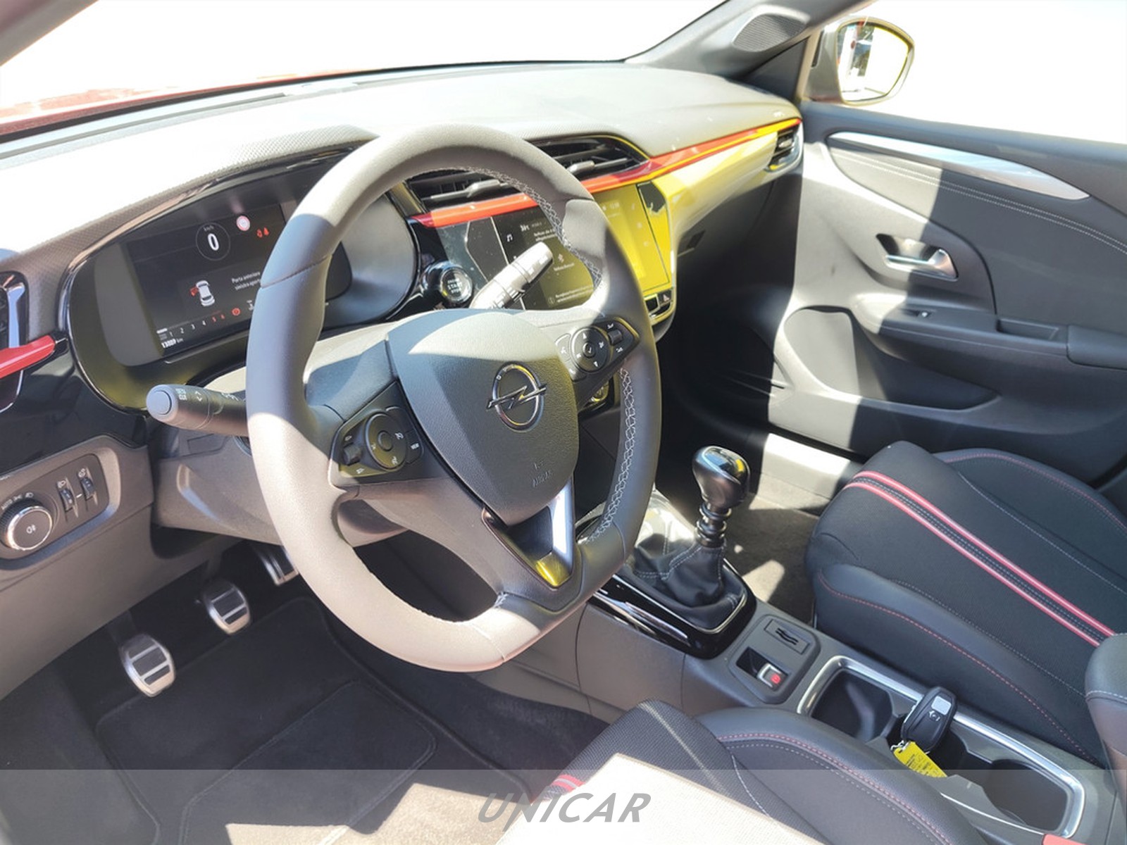 UNICAR Opel Corsa