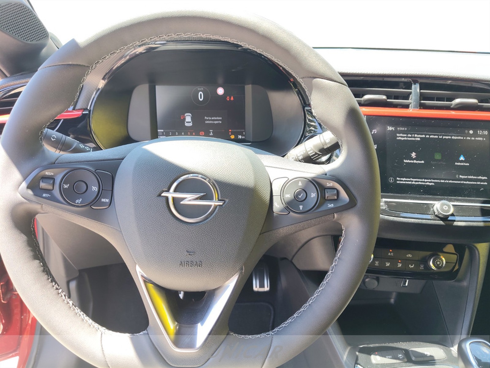 UNICAR Opel Corsa