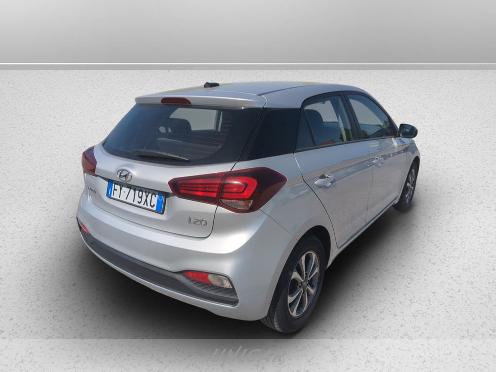 UNICAR Hyundai i20