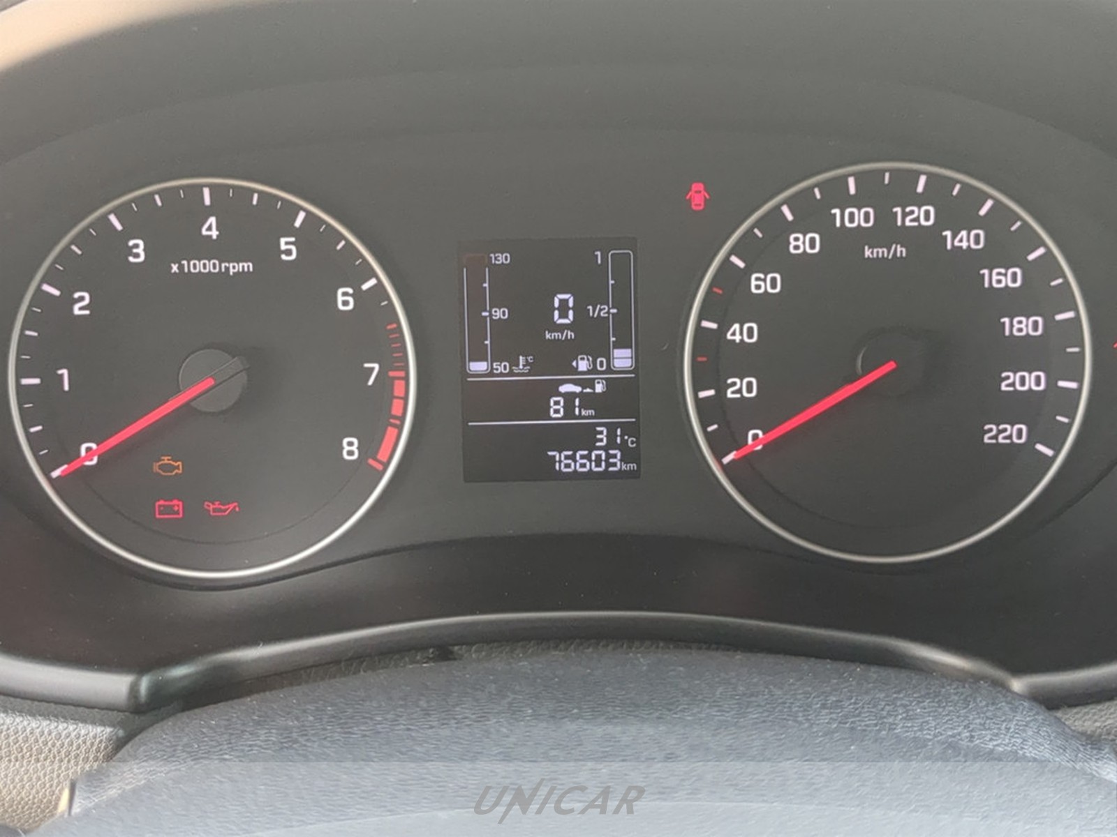 UNICAR Hyundai i20