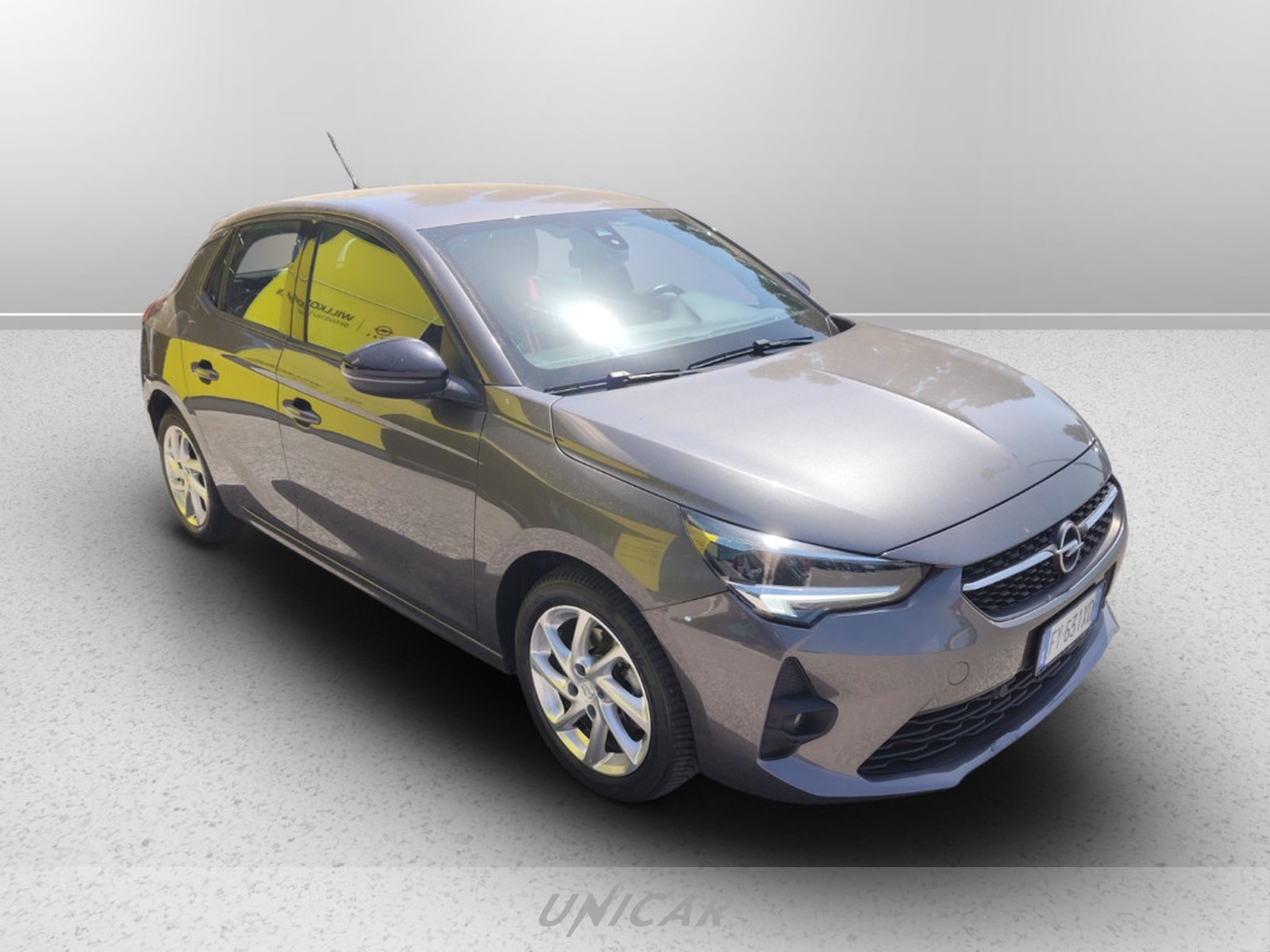 UNICAR Opel Corsa