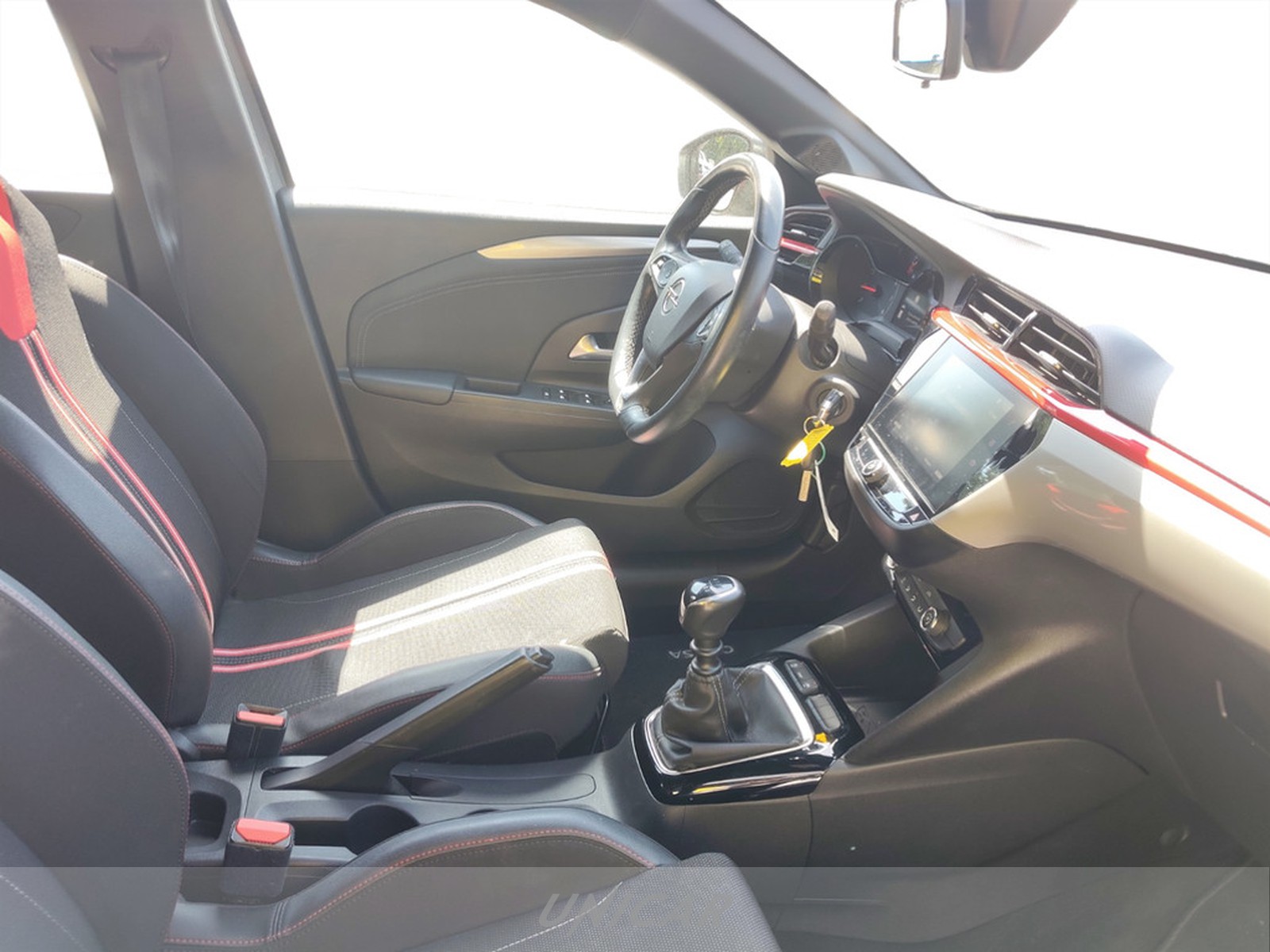 UNICAR Opel Corsa