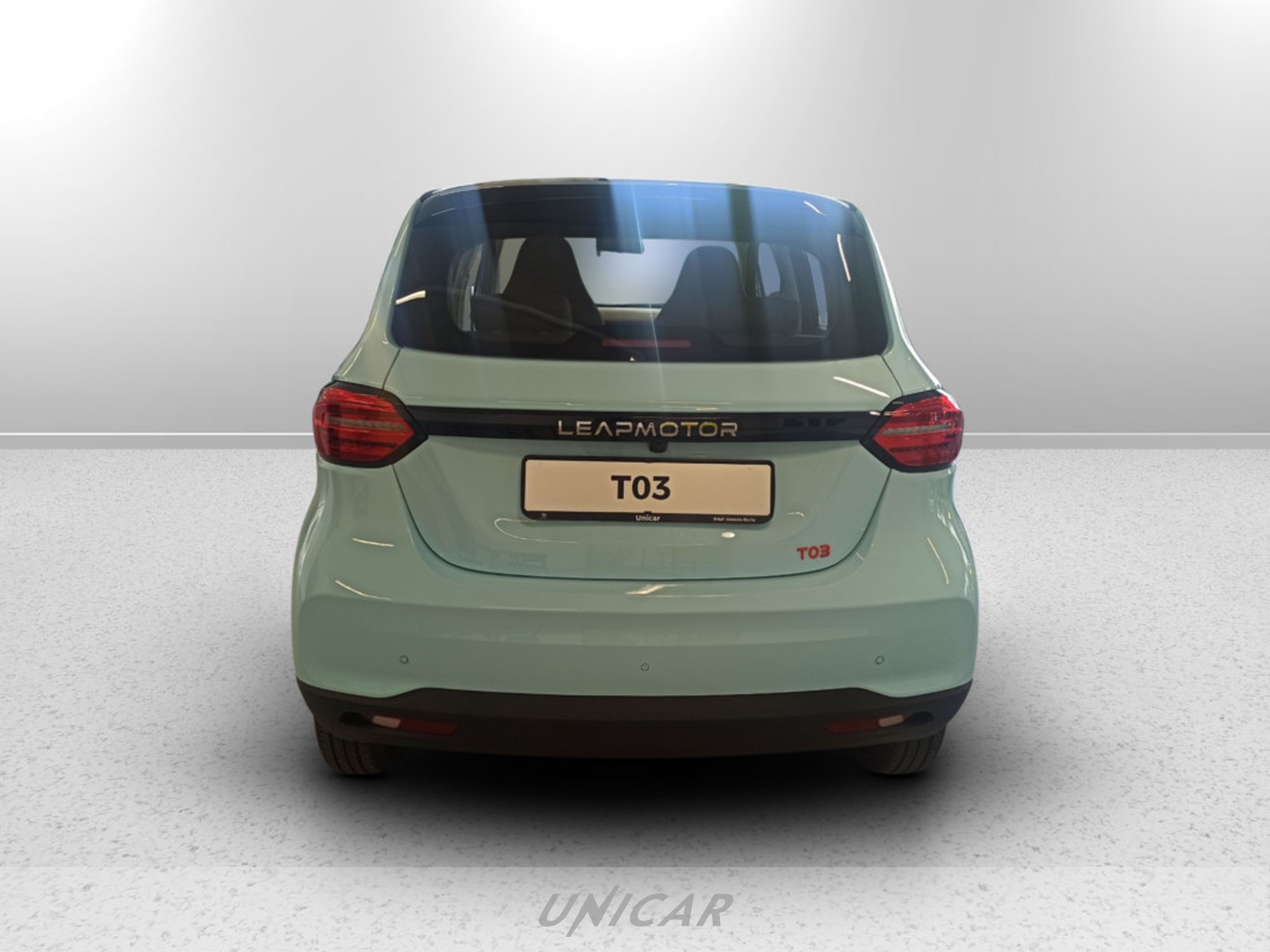UNICAR Leapmotor T03