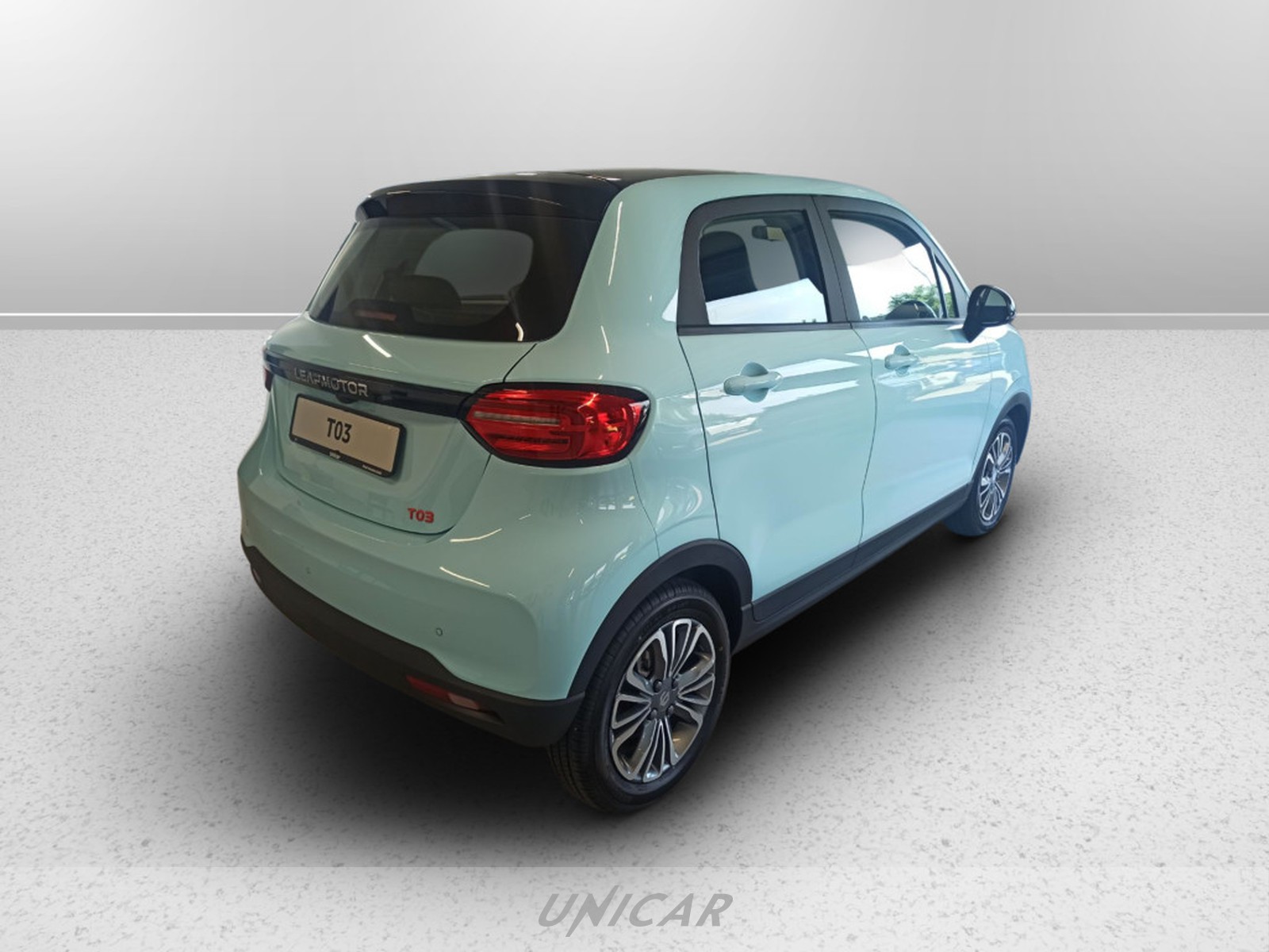 UNICAR Leapmotor T03