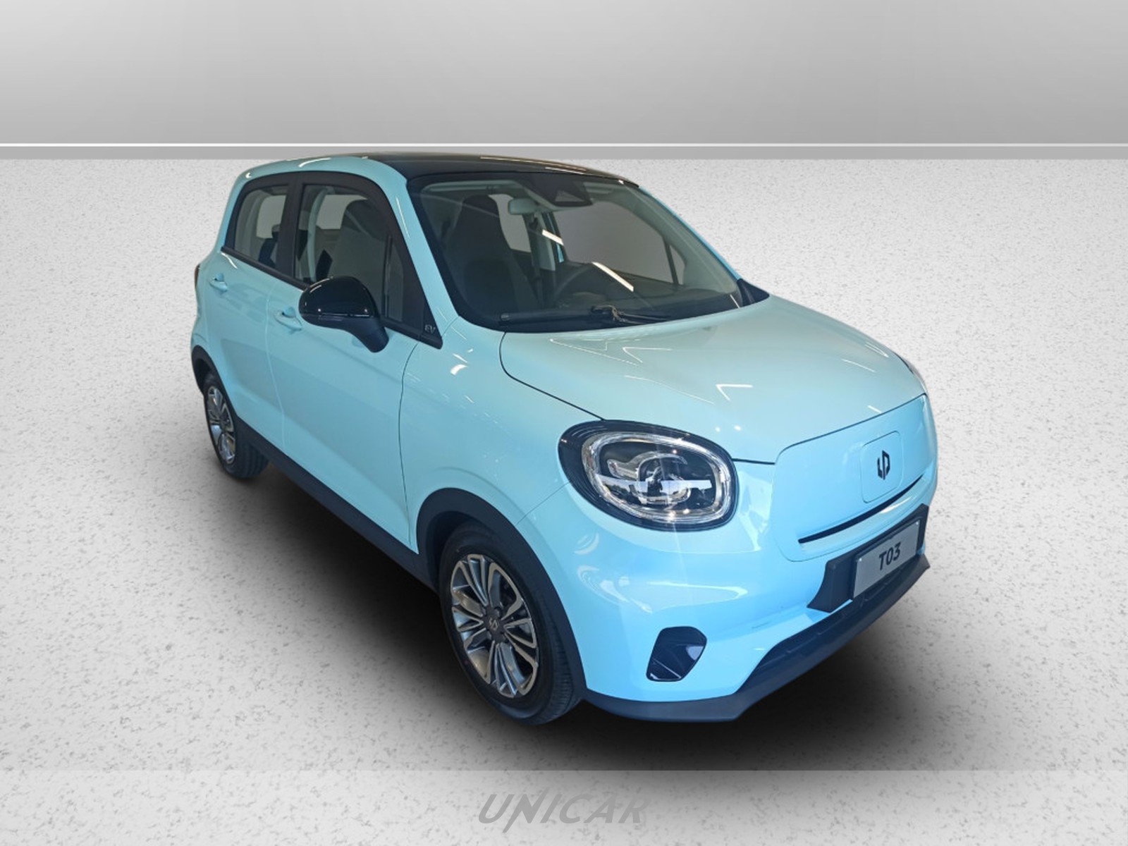 UNICAR Leapmotor T03
