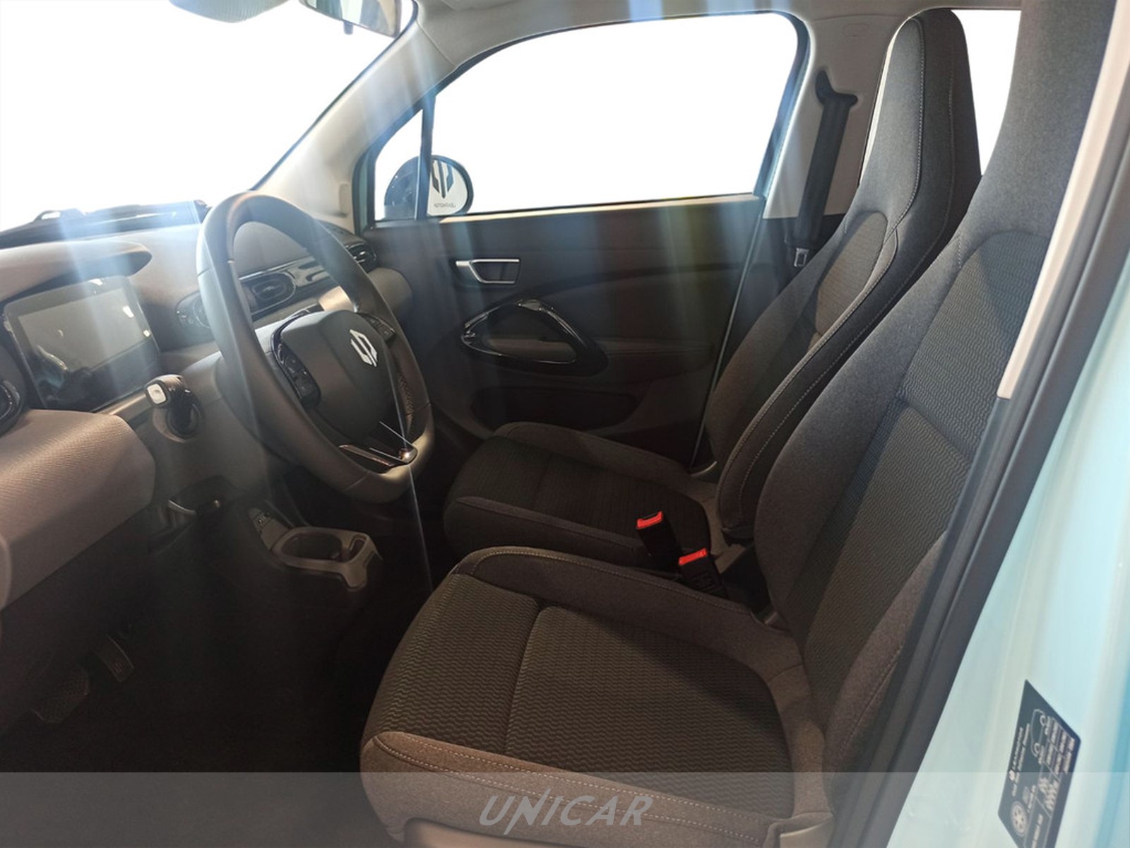 UNICAR Leapmotor T03