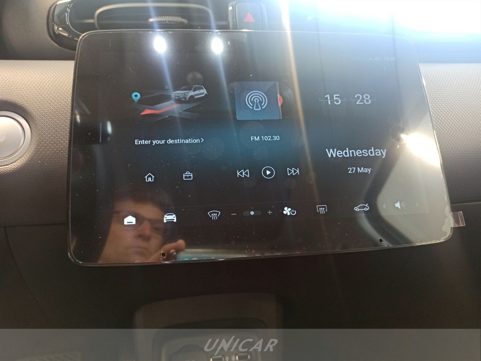 UNICAR Leapmotor T03