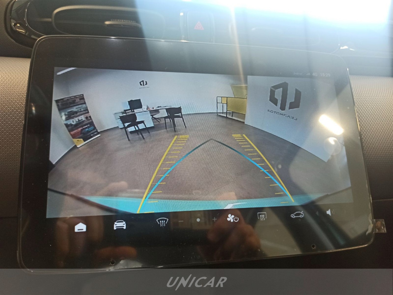 UNICAR Leapmotor T03