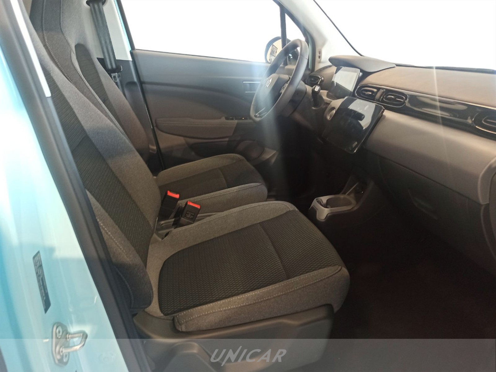 UNICAR Leapmotor T03
