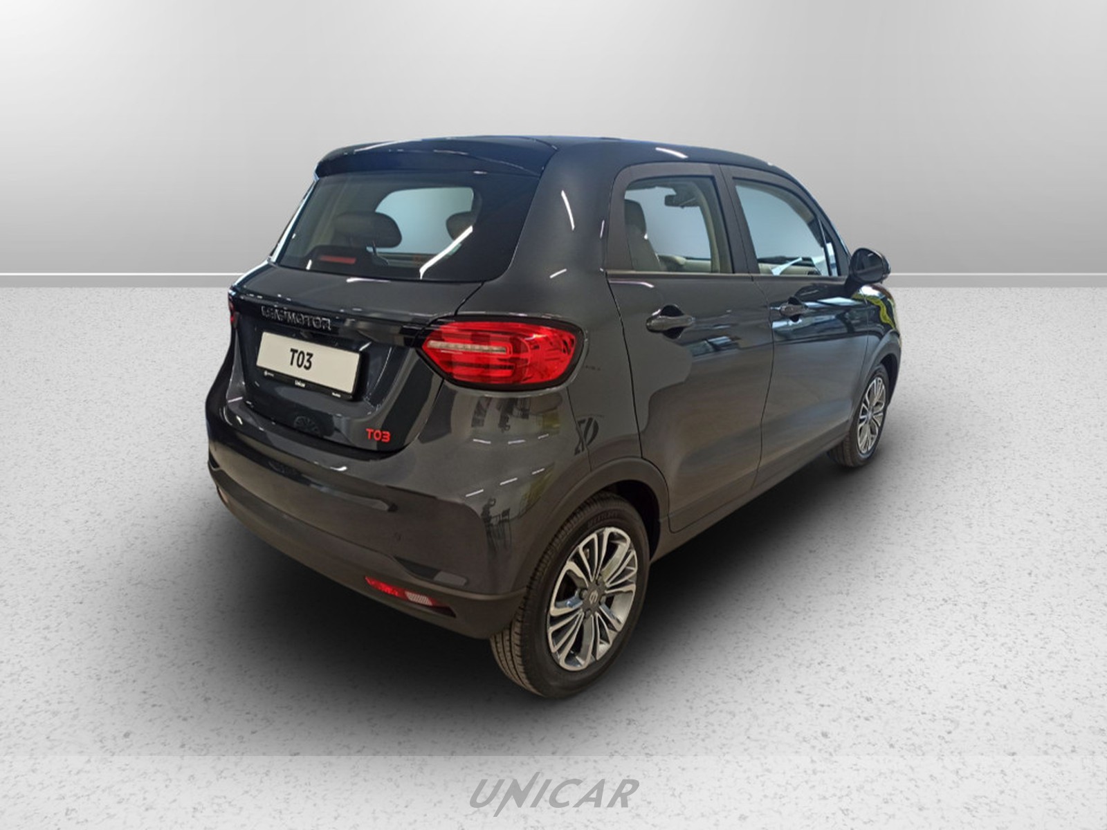 UNICAR Leapmotor T03