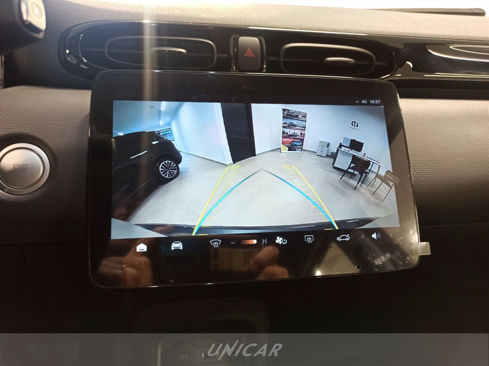 UNICAR Leapmotor T03