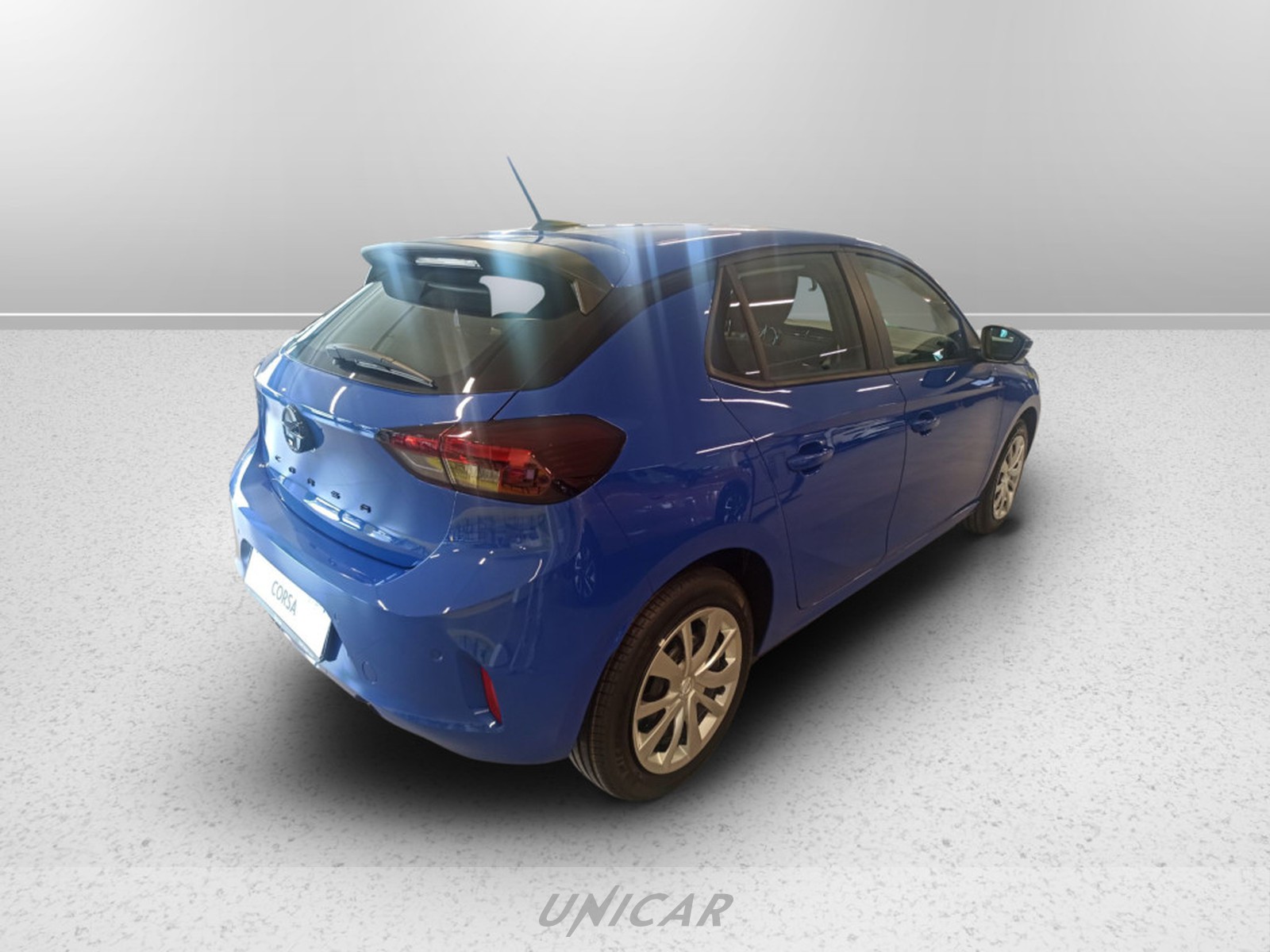 UNICAR Opel Corsa