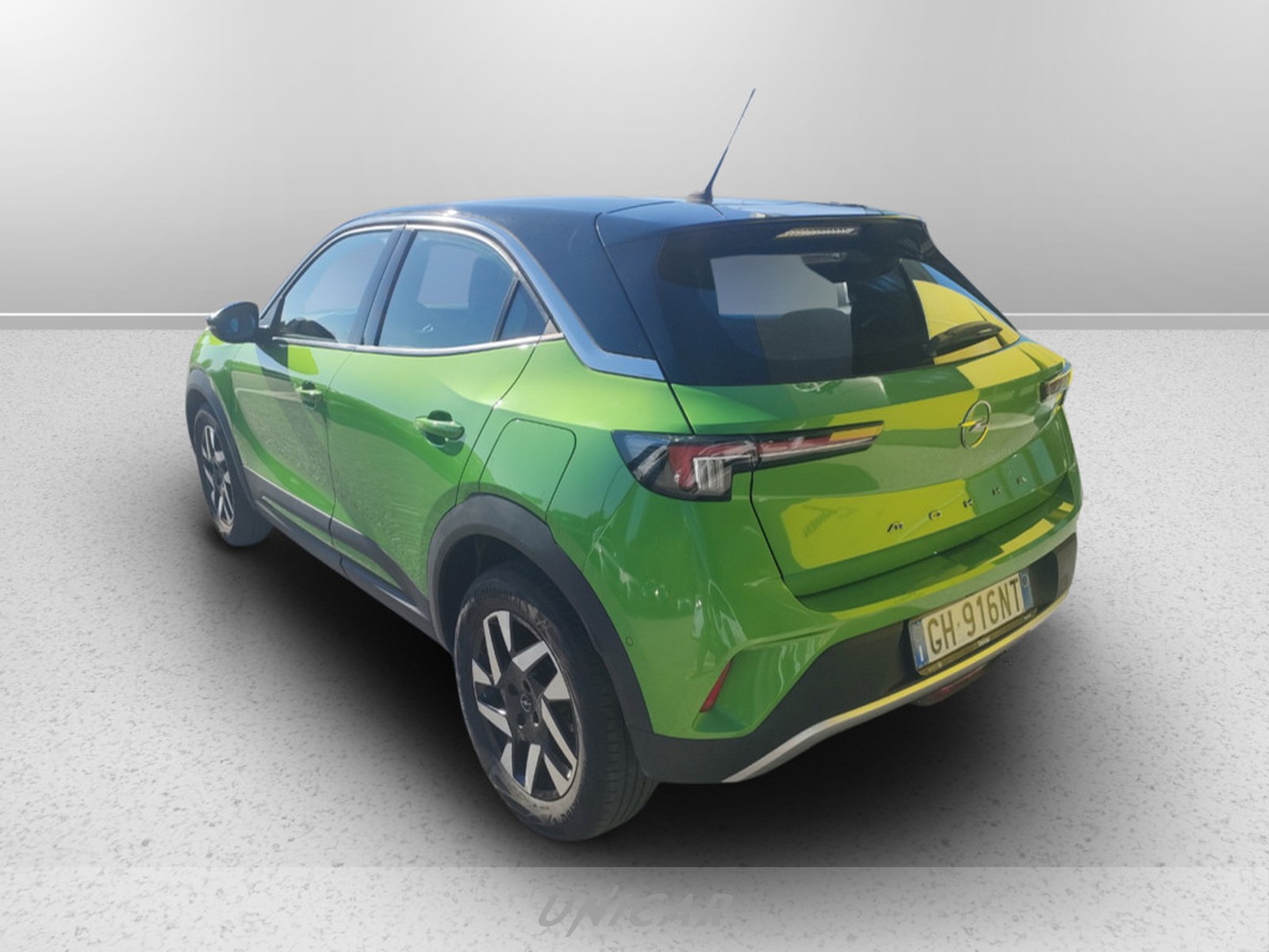 UNICAR Opel Mokka
