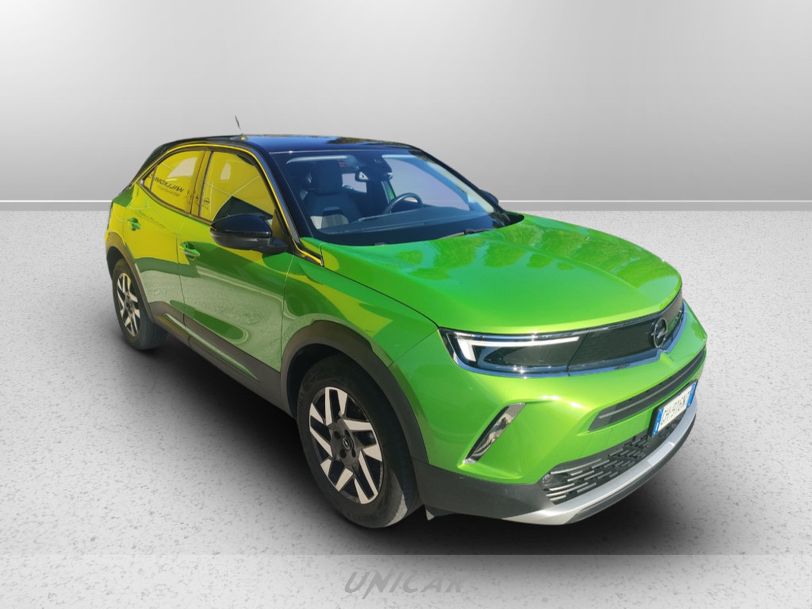 UNICAR Opel Mokka