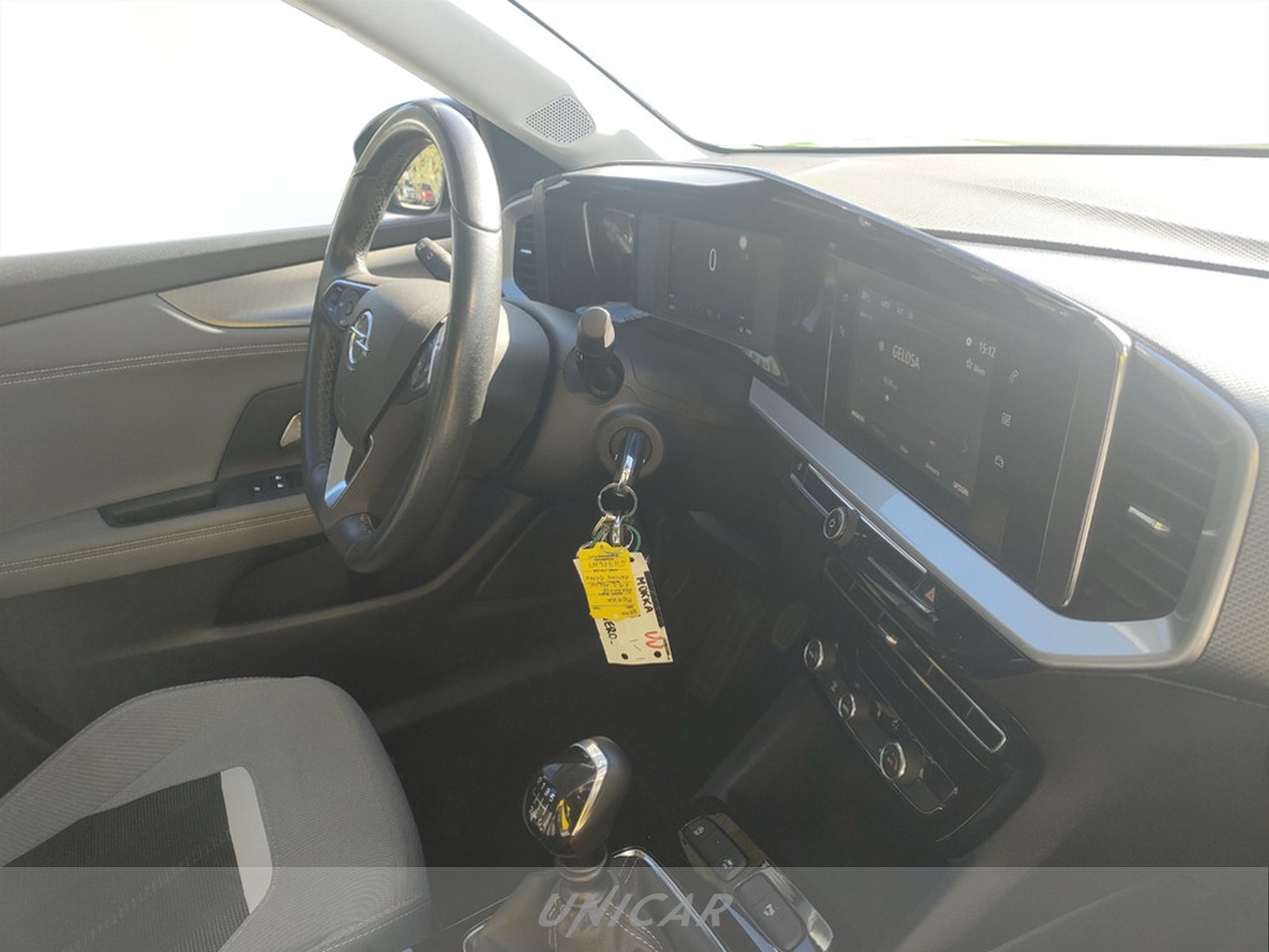 UNICAR Opel Mokka