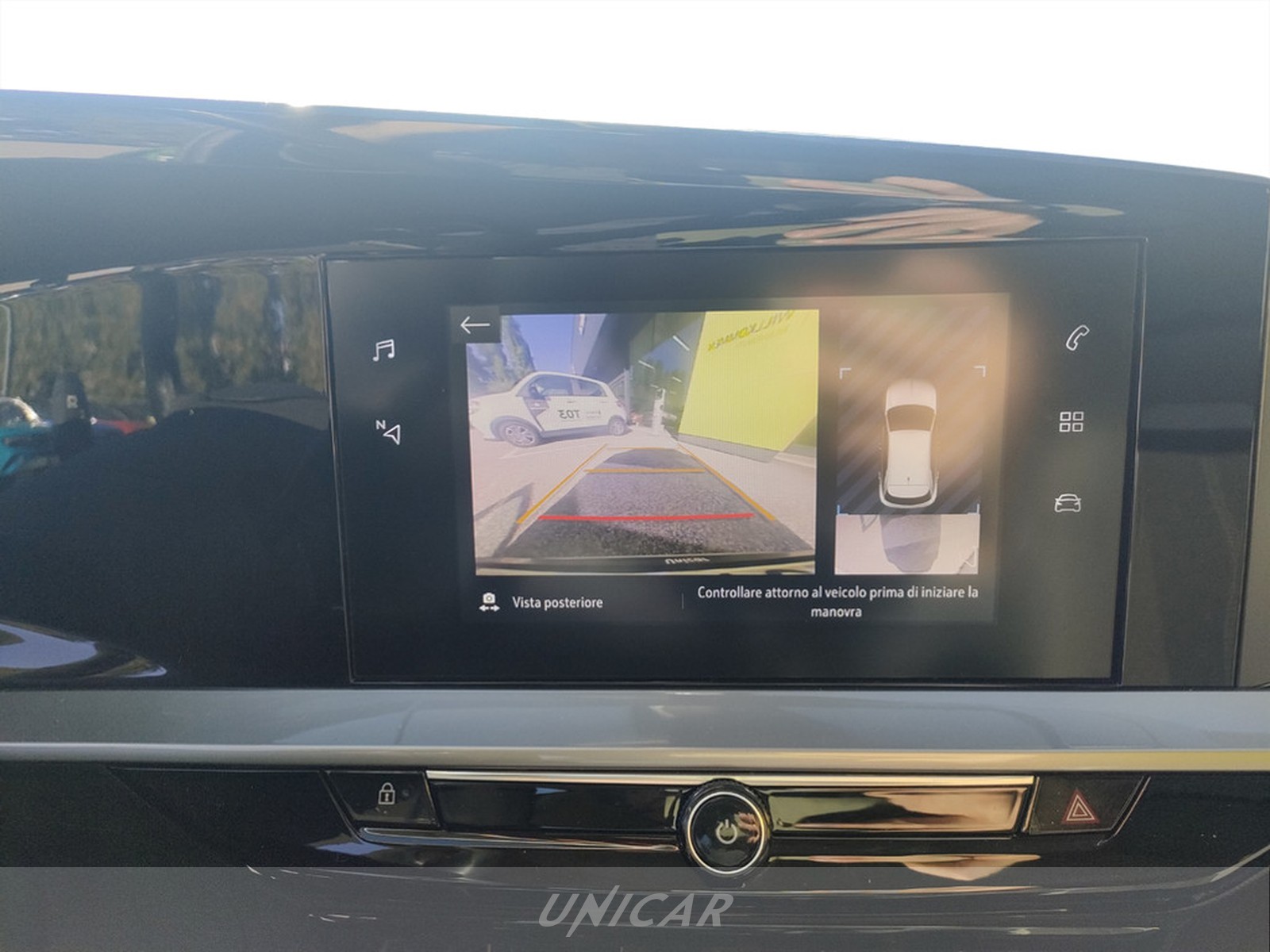 UNICAR Opel Mokka