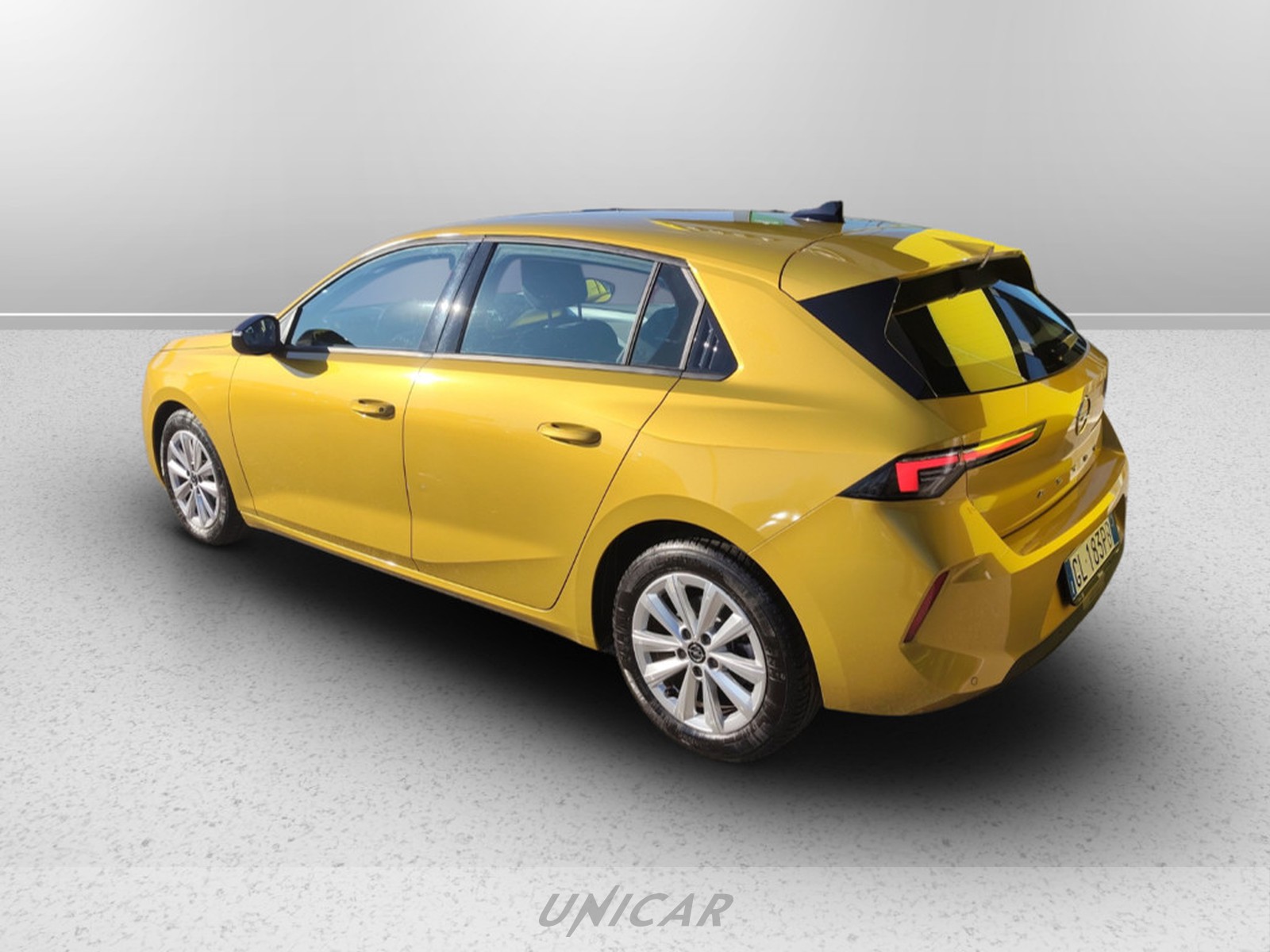 UNICAR Opel Astra