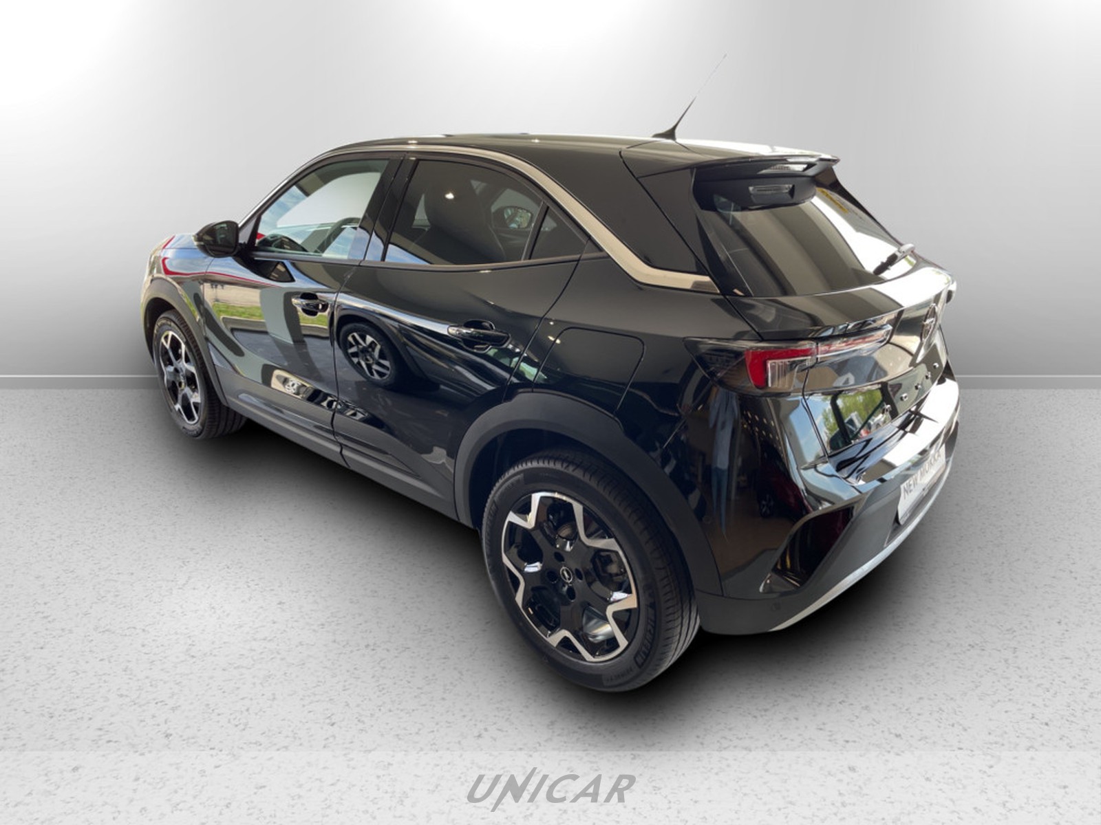 UNICAR Opel Mokka