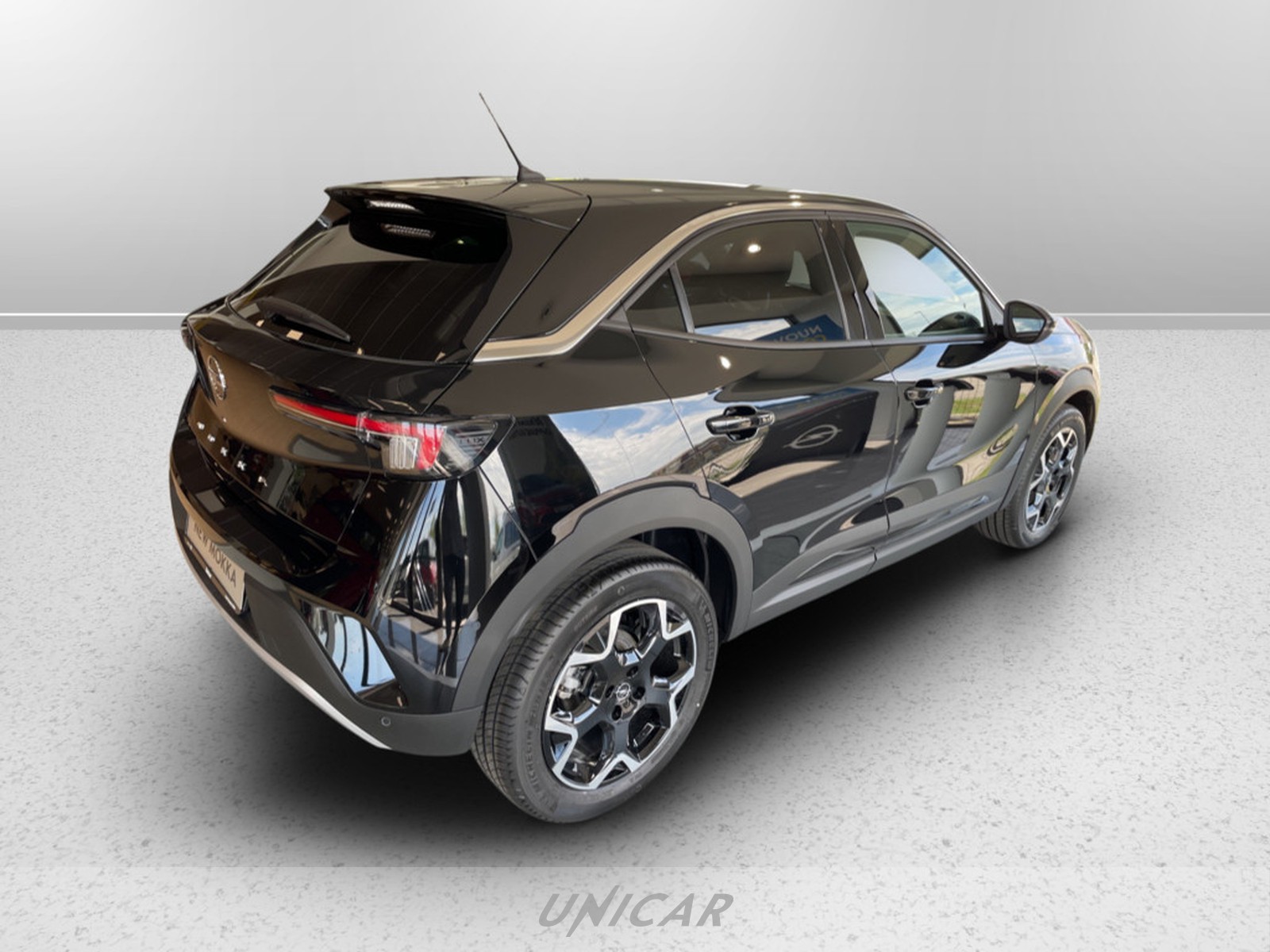 UNICAR Opel Mokka