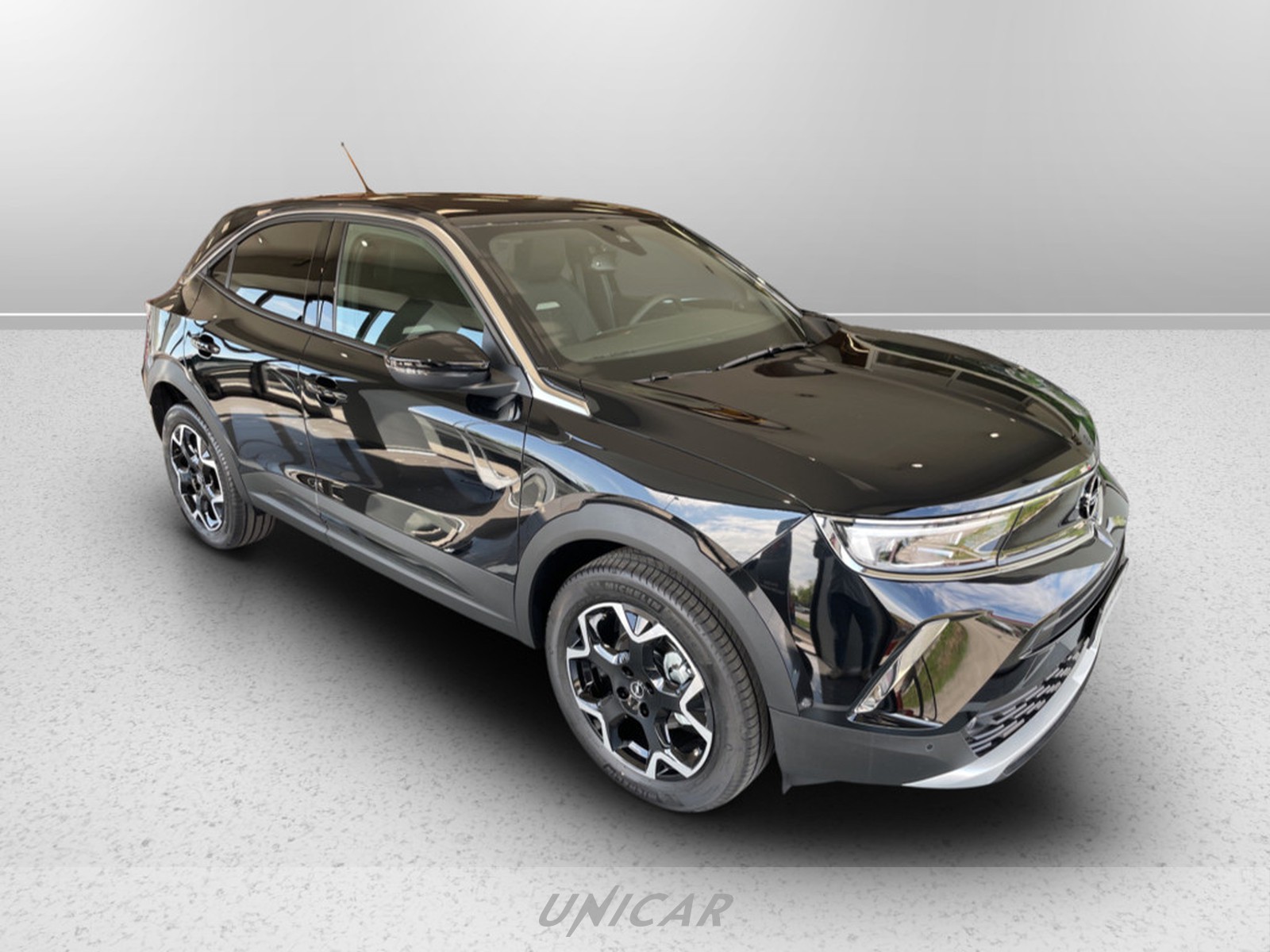 UNICAR Opel Mokka