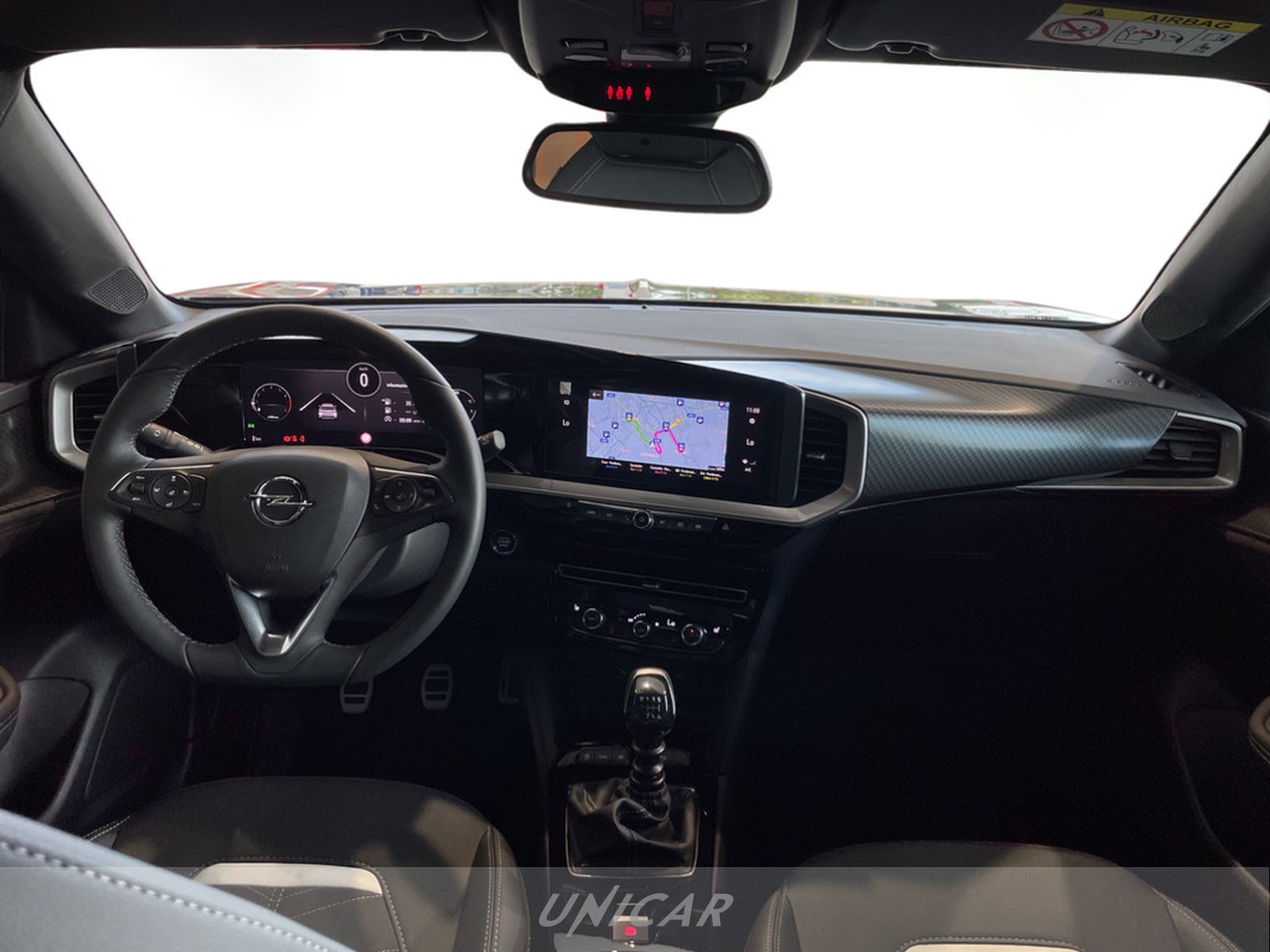 UNICAR Opel Mokka