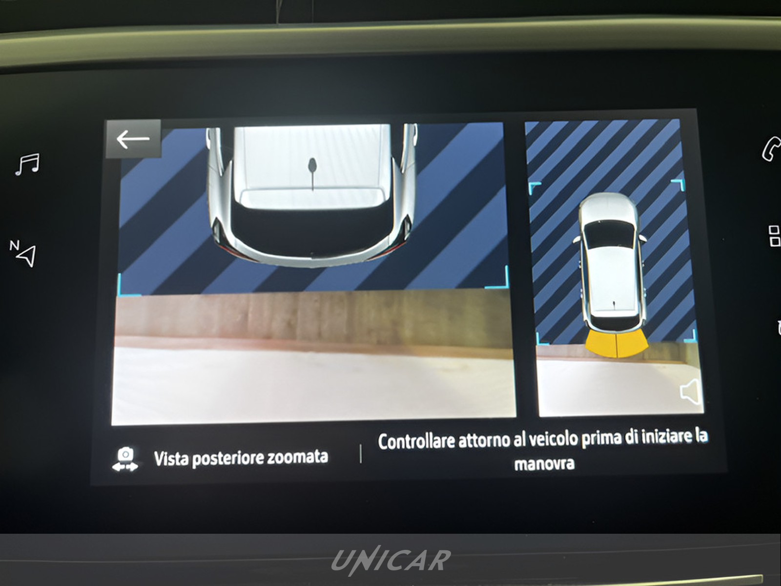 UNICAR Opel Corsa