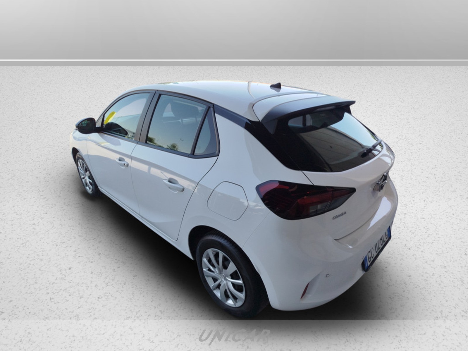 UNICAR Opel Corsa