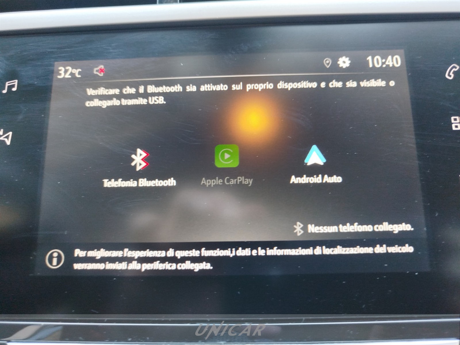 UNICAR Opel Corsa