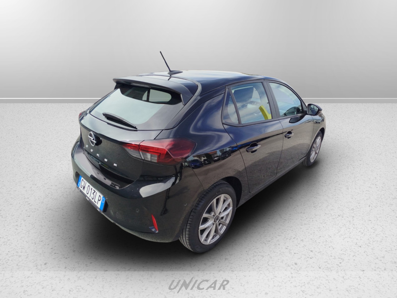 UNICAR Opel Corsa