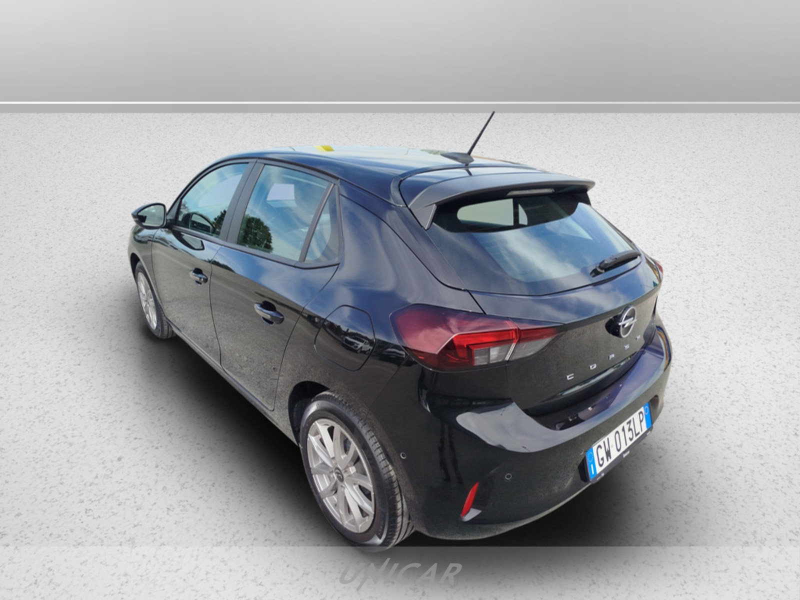 UNICAR Opel Corsa