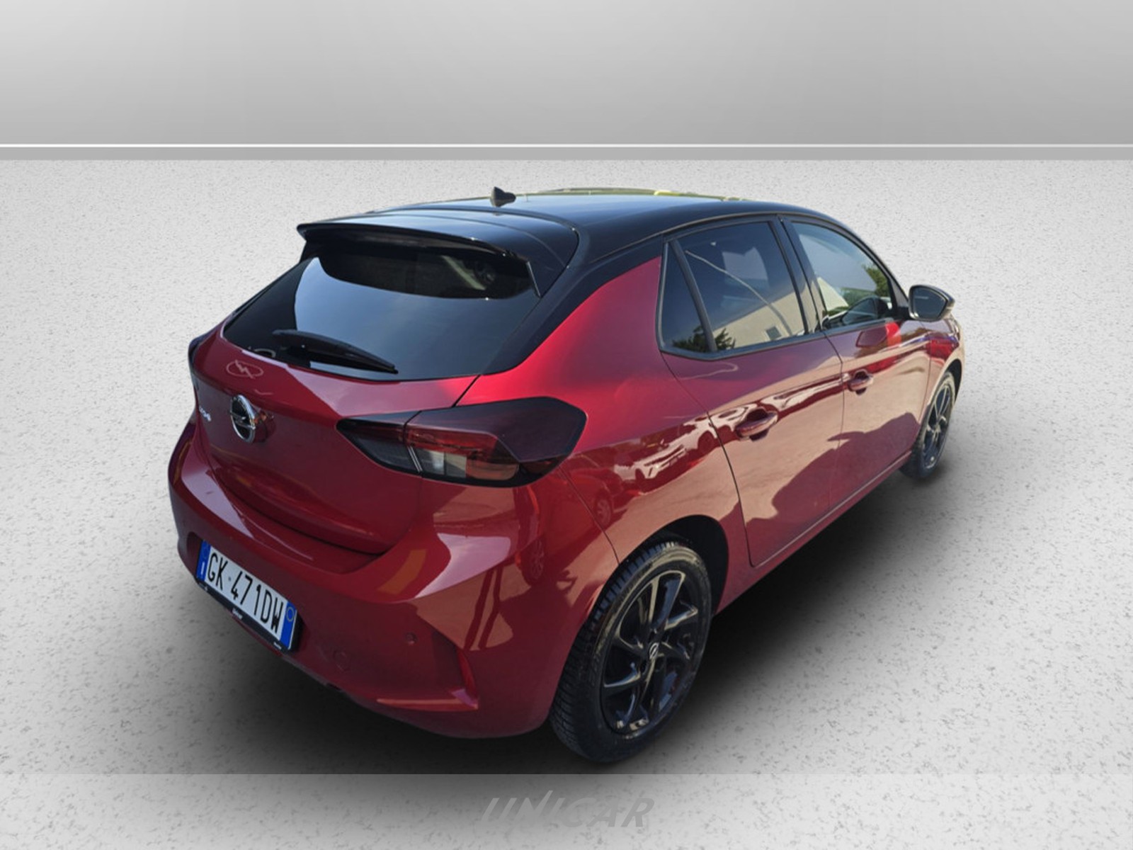 UNICAR Opel Corsa