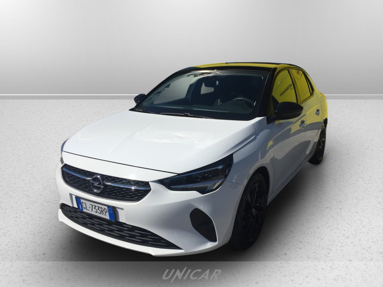 UNICAR Opel Corsa