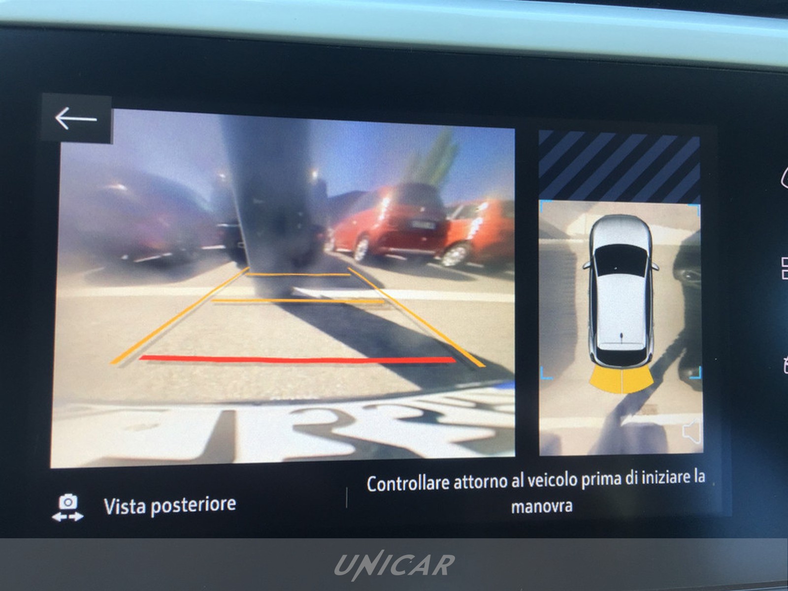 UNICAR Opel Corsa