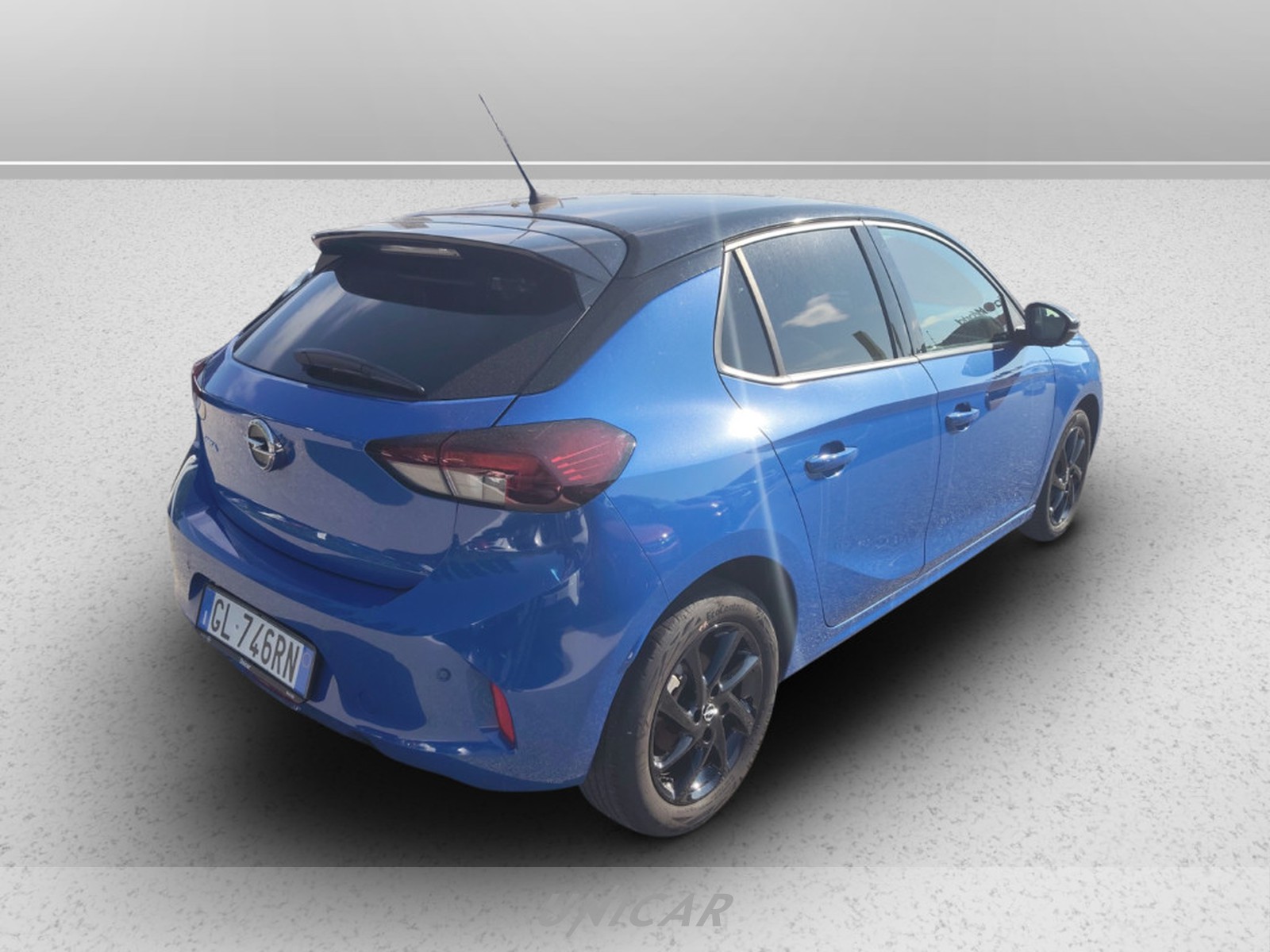 UNICAR Opel Corsa