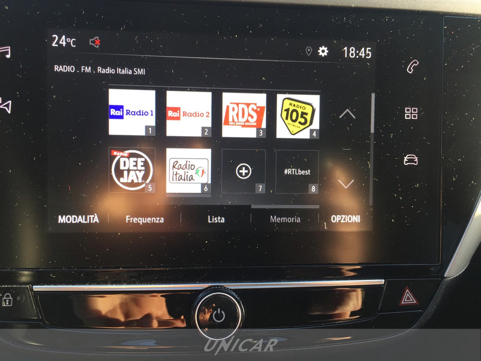 UNICAR Opel Corsa