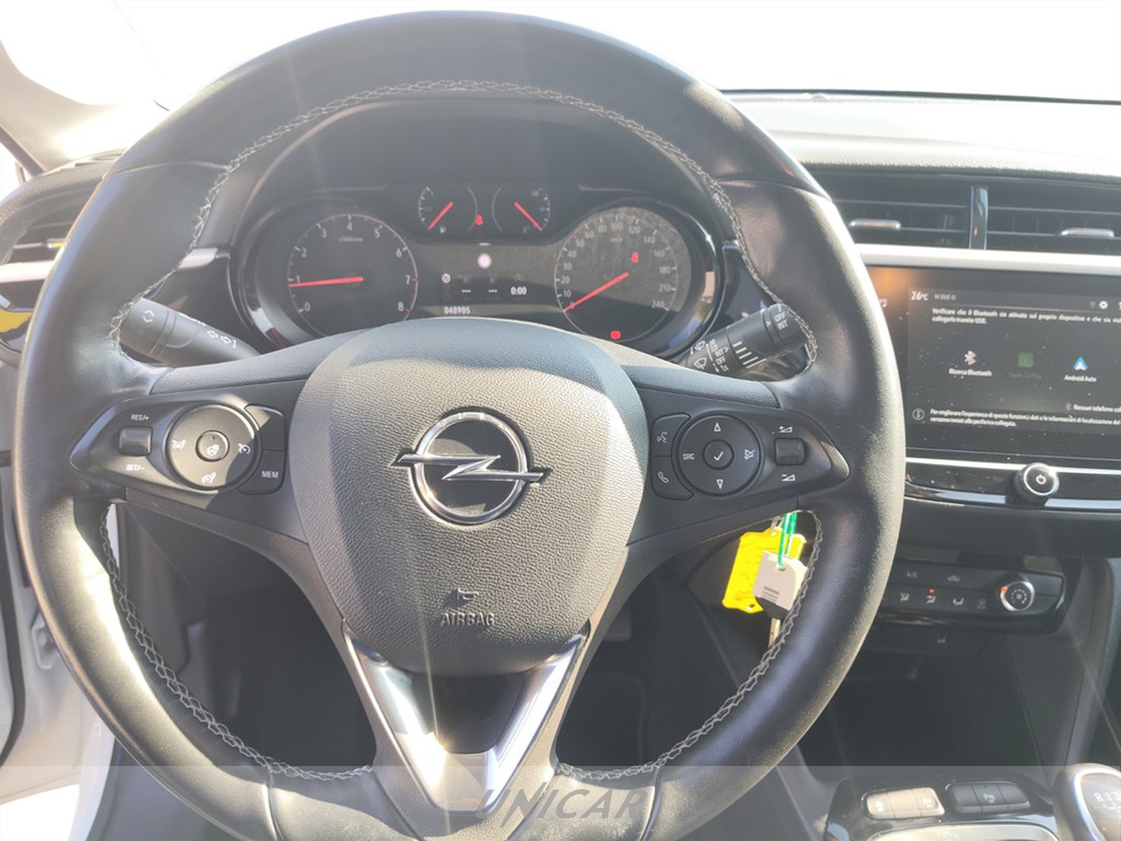 UNICAR Opel Corsa