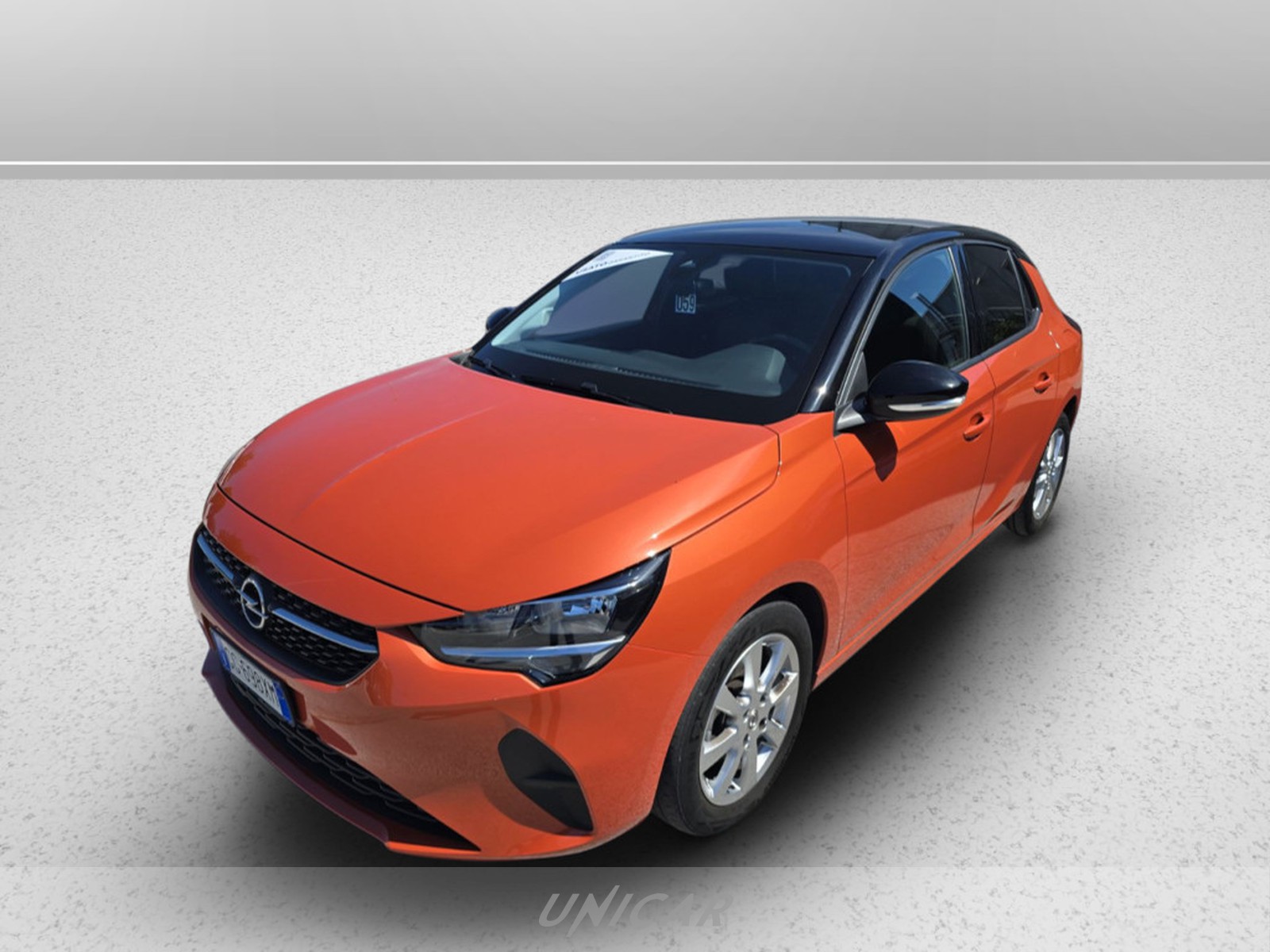 UNICAR Opel Corsa