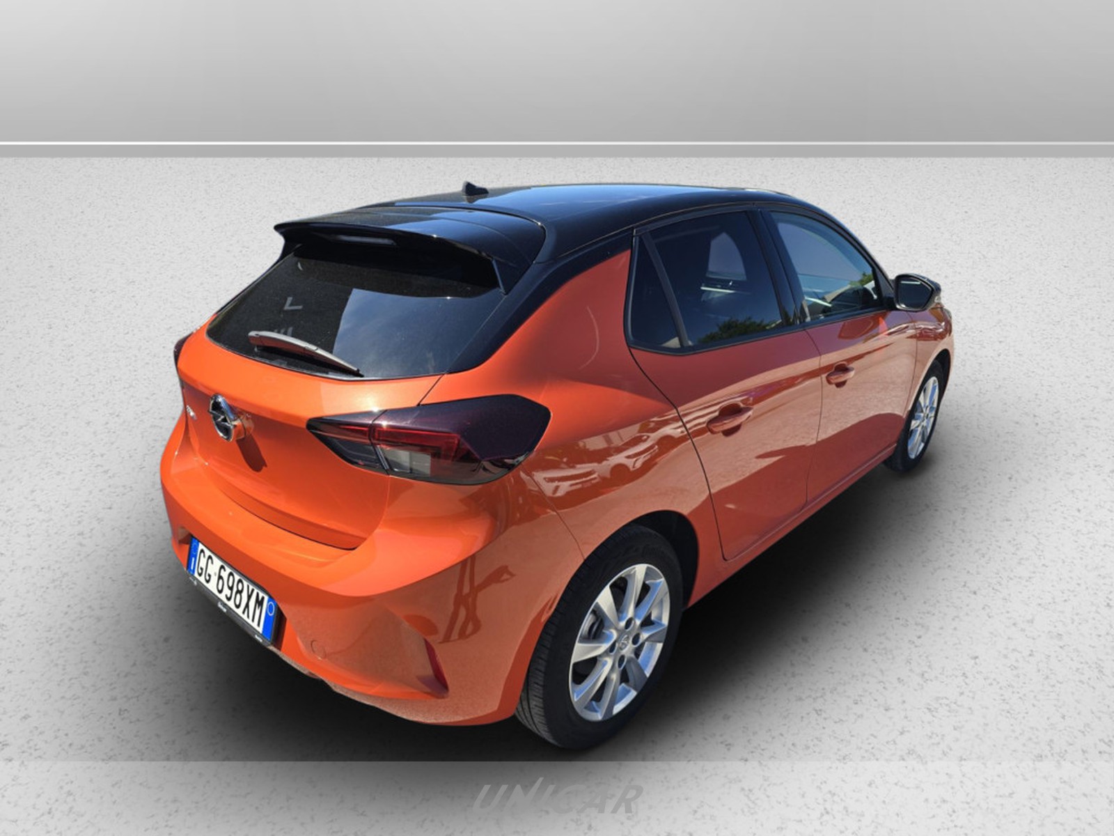 UNICAR Opel Corsa