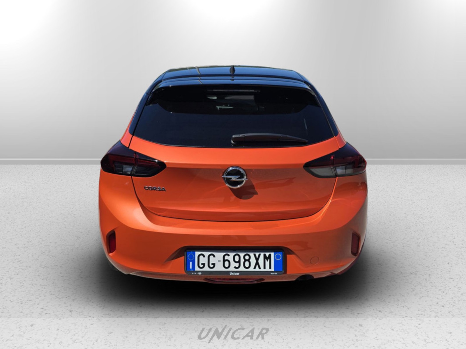 UNICAR Opel Corsa