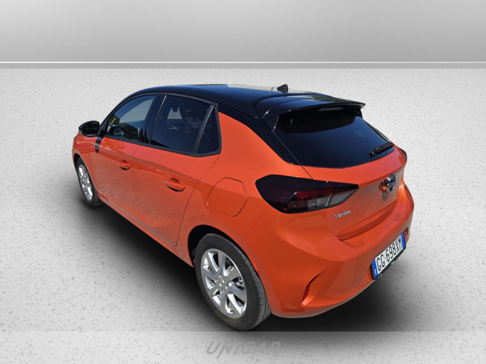 UNICAR Opel Corsa