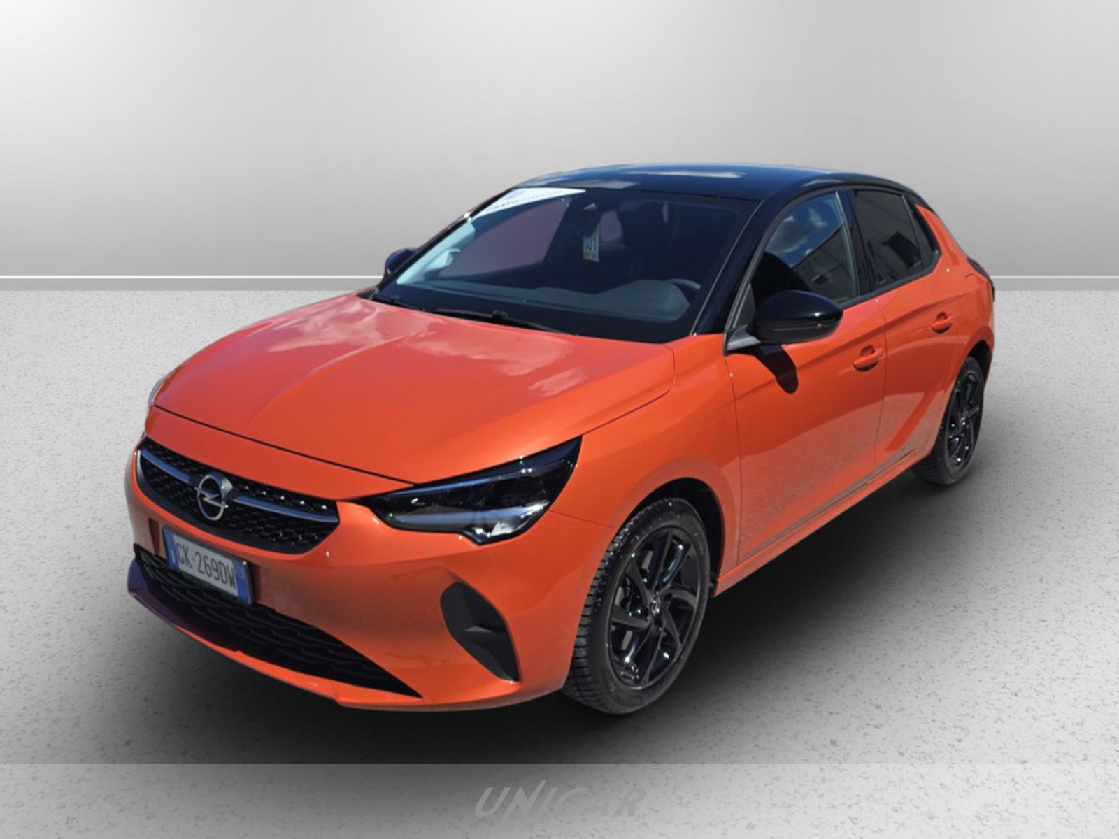 UNICAR Opel Corsa