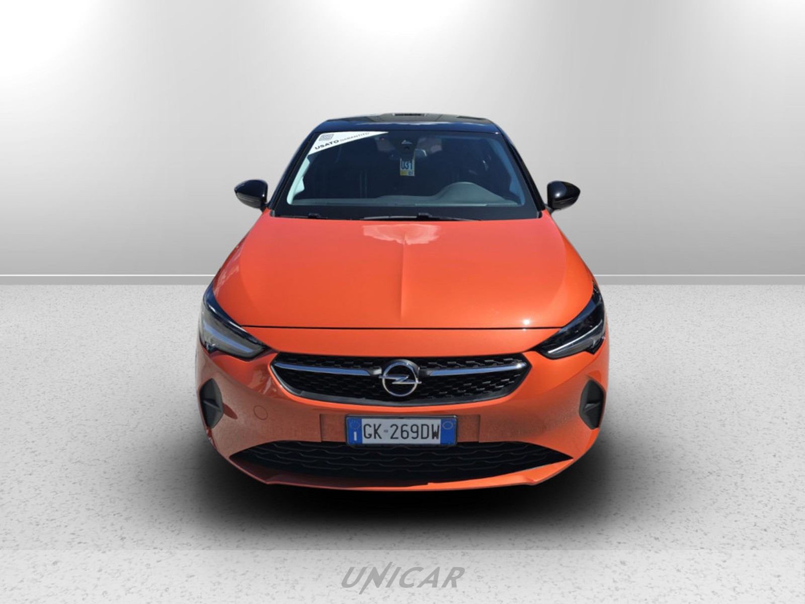 UNICAR Opel Corsa