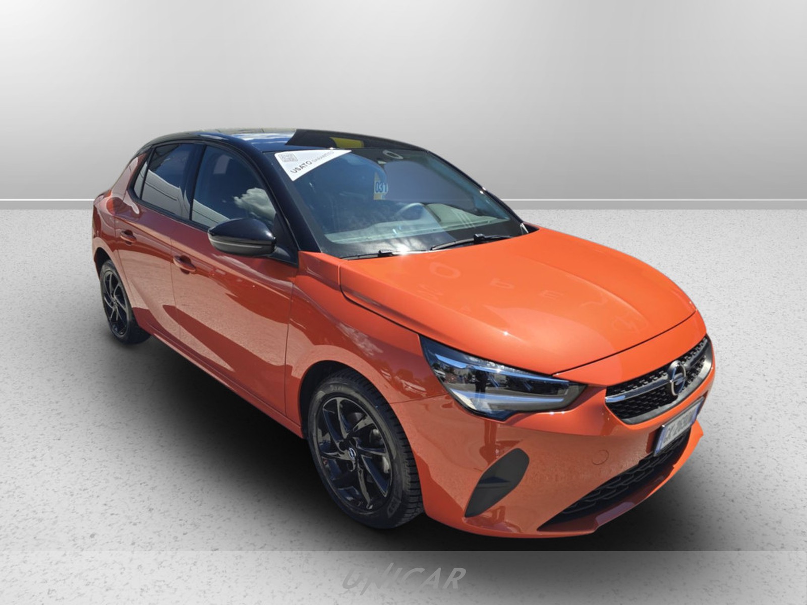 UNICAR Opel Corsa